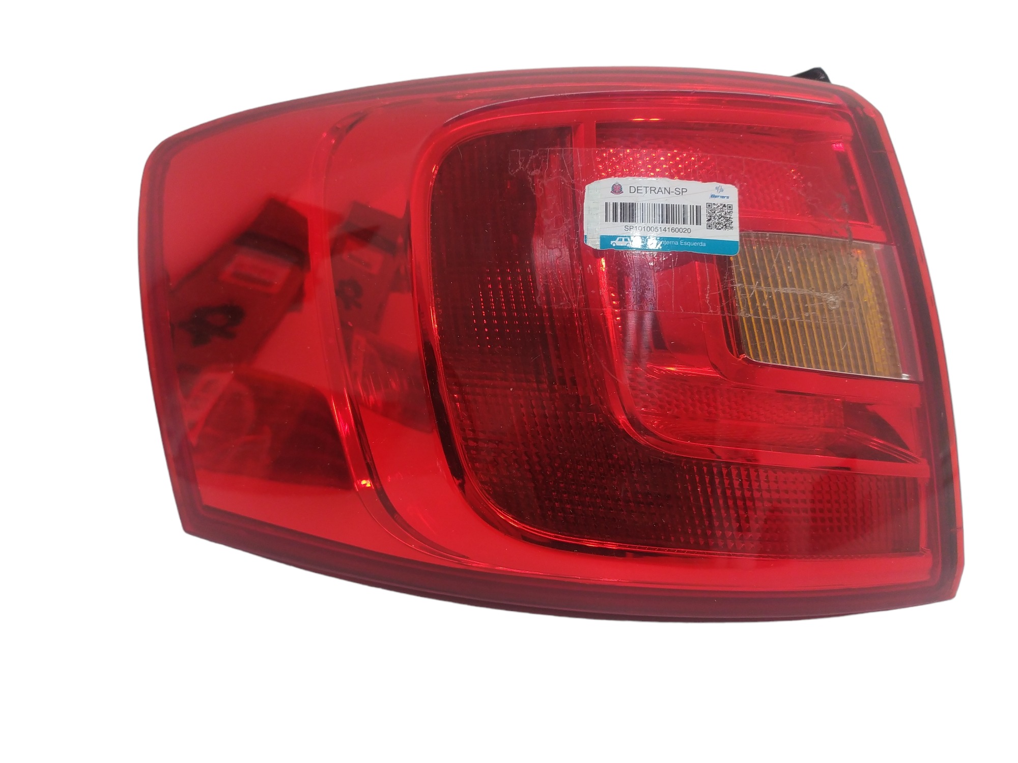Lanterna Tras L/e Jetta 2011/2013 Original 2