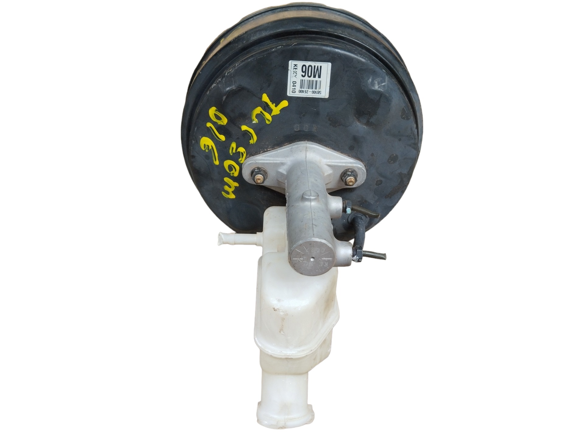 HIDRO VÁCUO SERVO FREIO c/ CILINDRO HYUNDAI TUCSON 2008/10