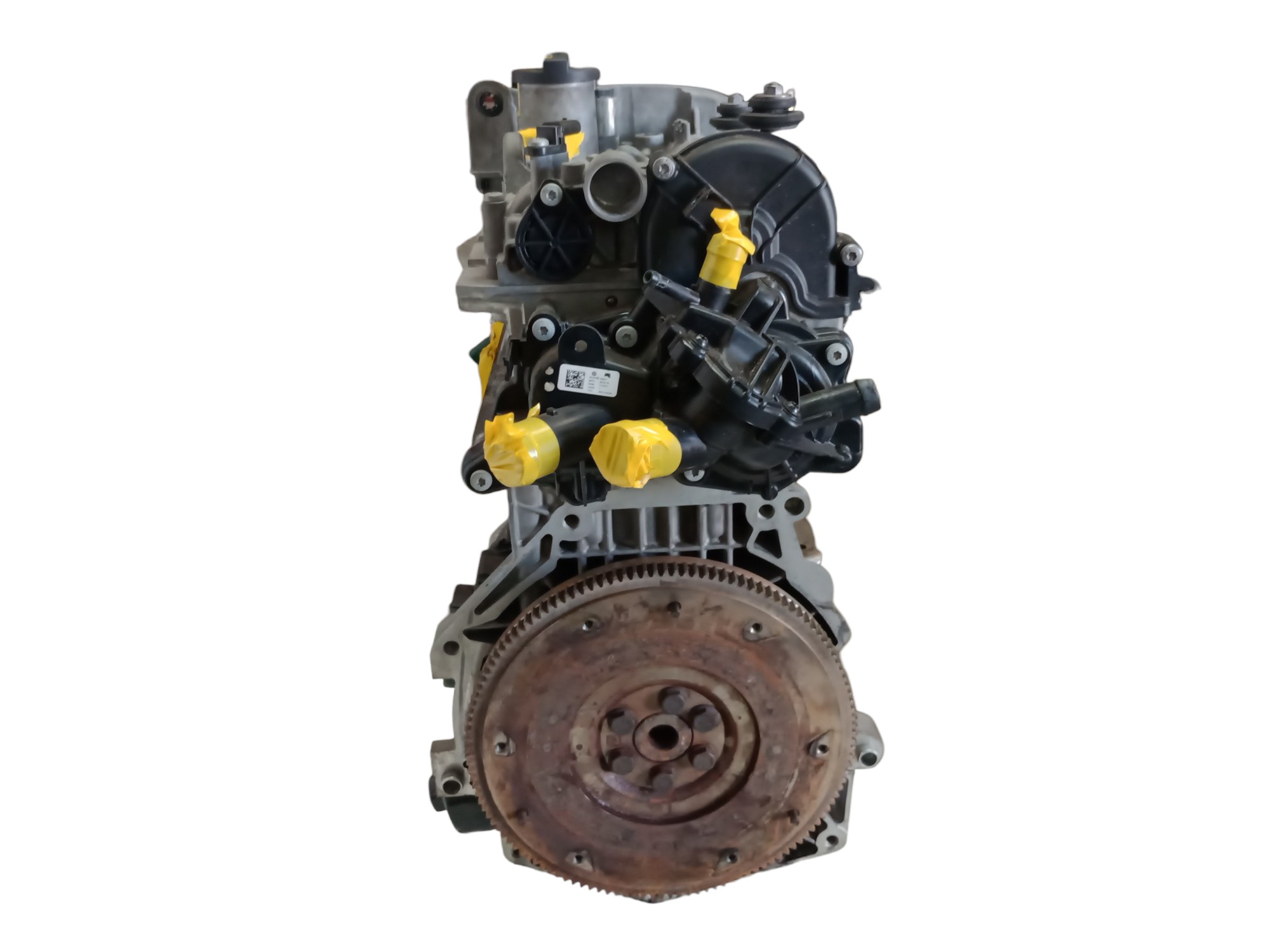 Motor Parical Vw 1.0 2017 Up 3