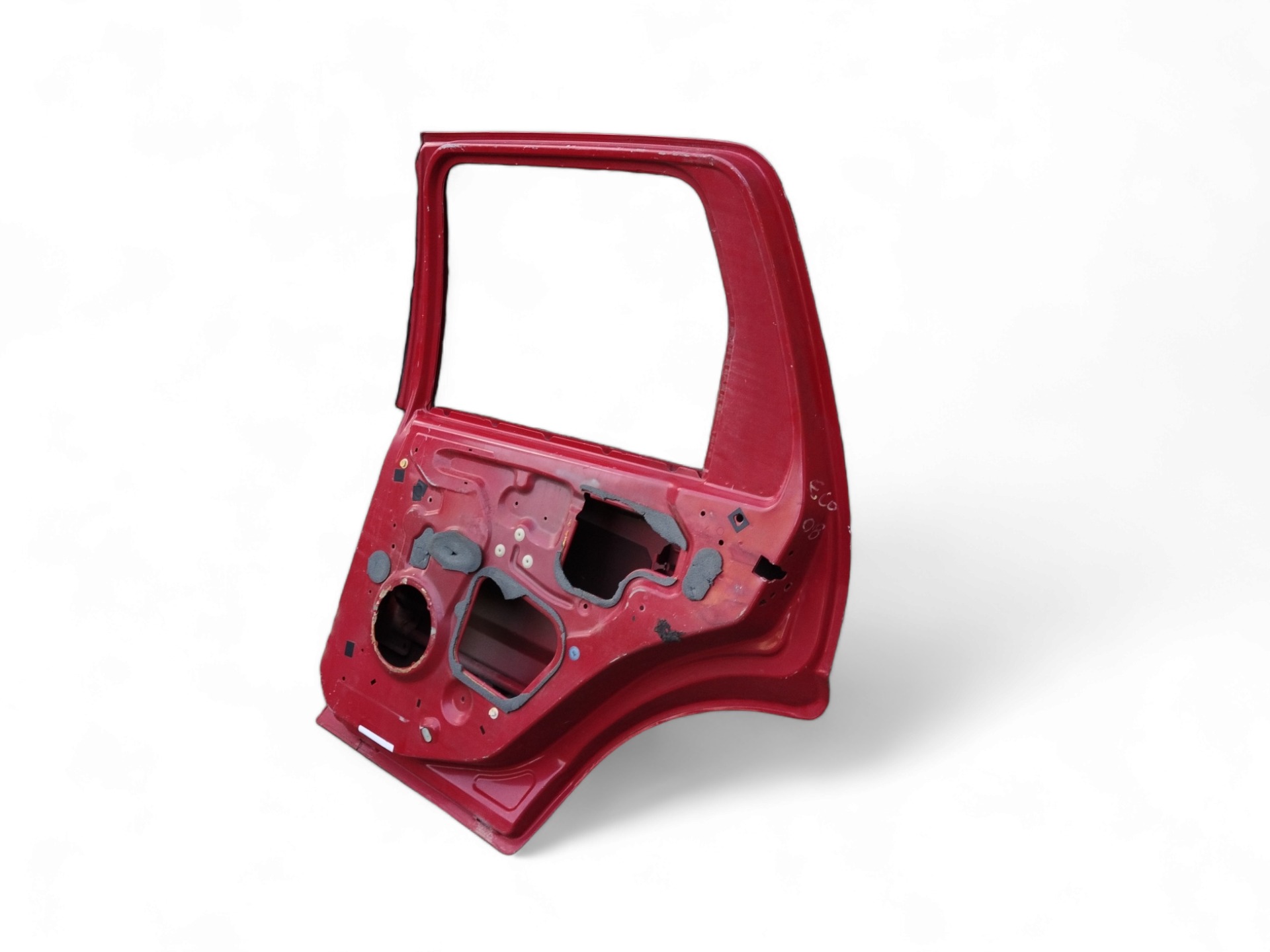 Porta Traseira L/d Ford Ecosport 2004/12  C/detalhe 6