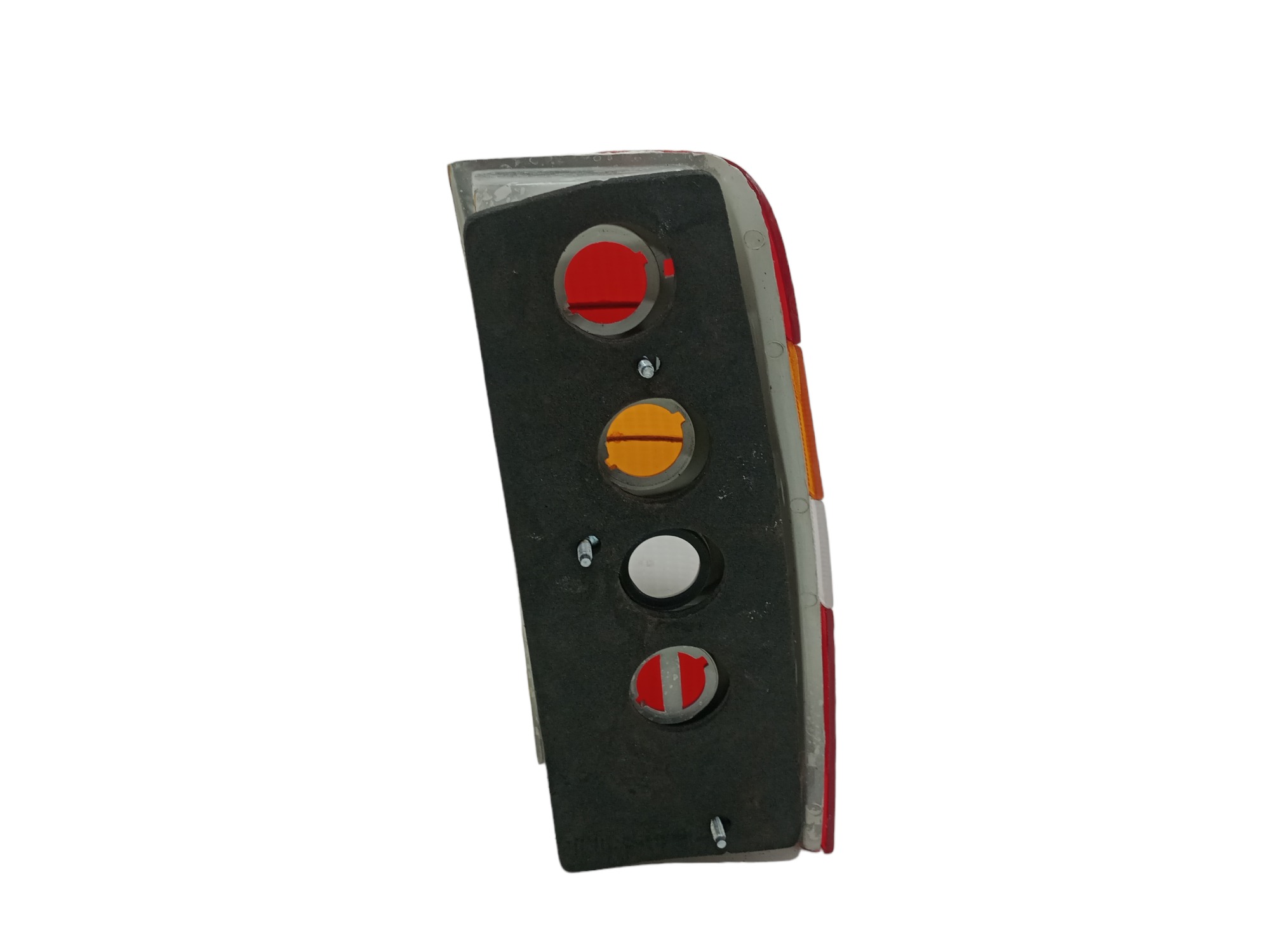 LANTERNA TRAS L/E FORD COURIER TRICOLOR 1996 A 2009 PARALELO 3