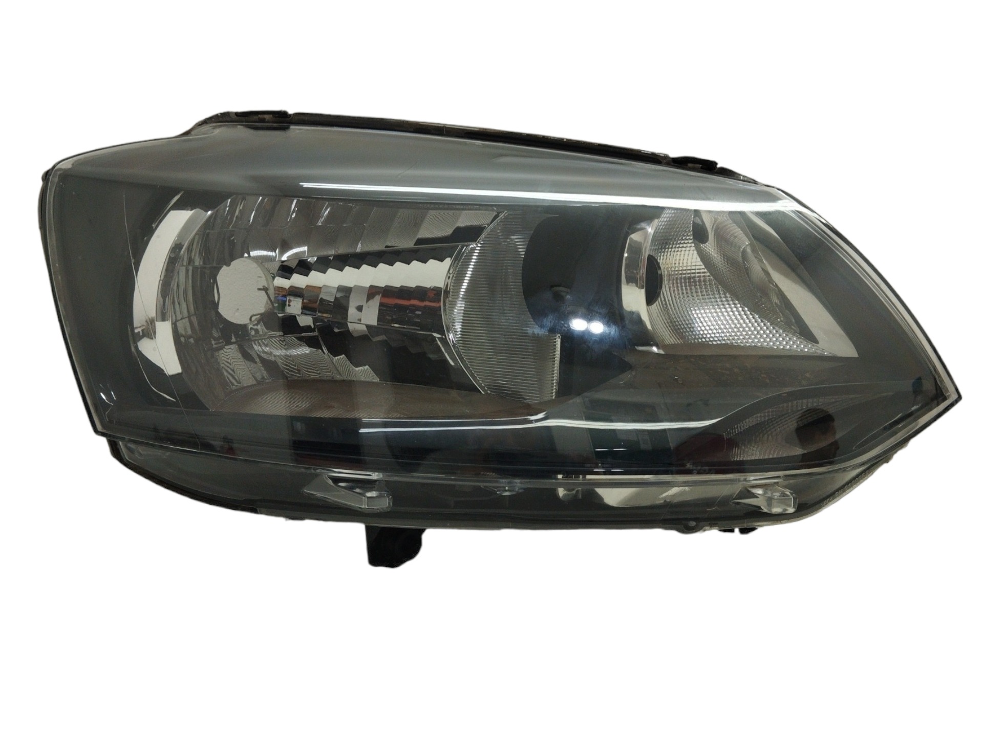 Farol L/d Volkswagen Fox/spacefox 2010 A 2014 Original  Direito 2