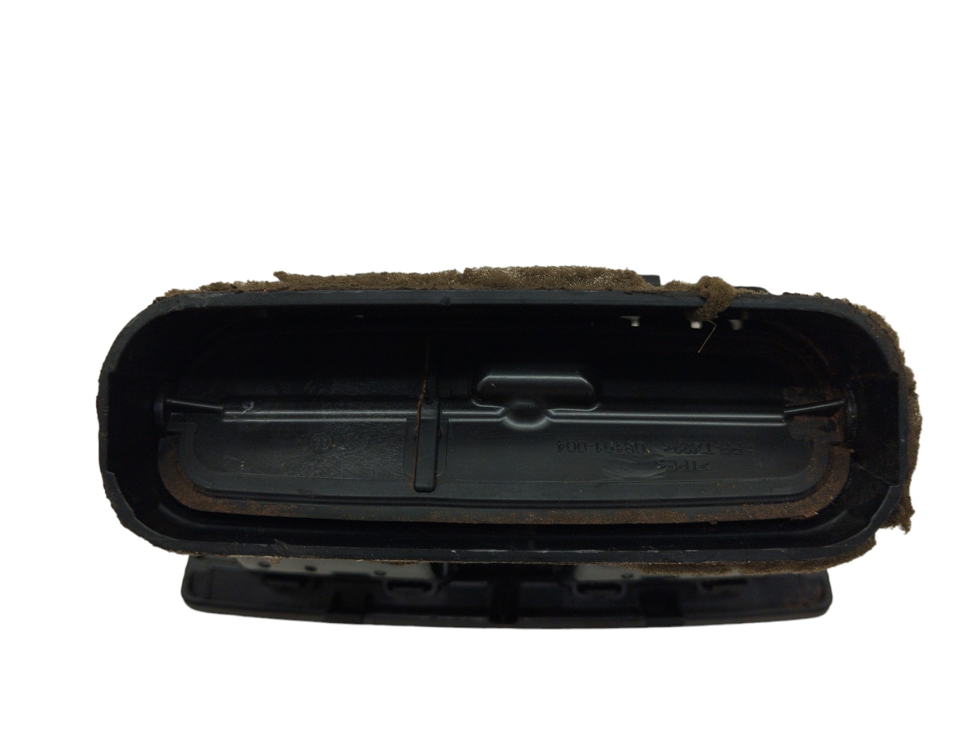 Difusor De Ar Traseiro Bmw 118, 120, 220, 320, 328 Original 3