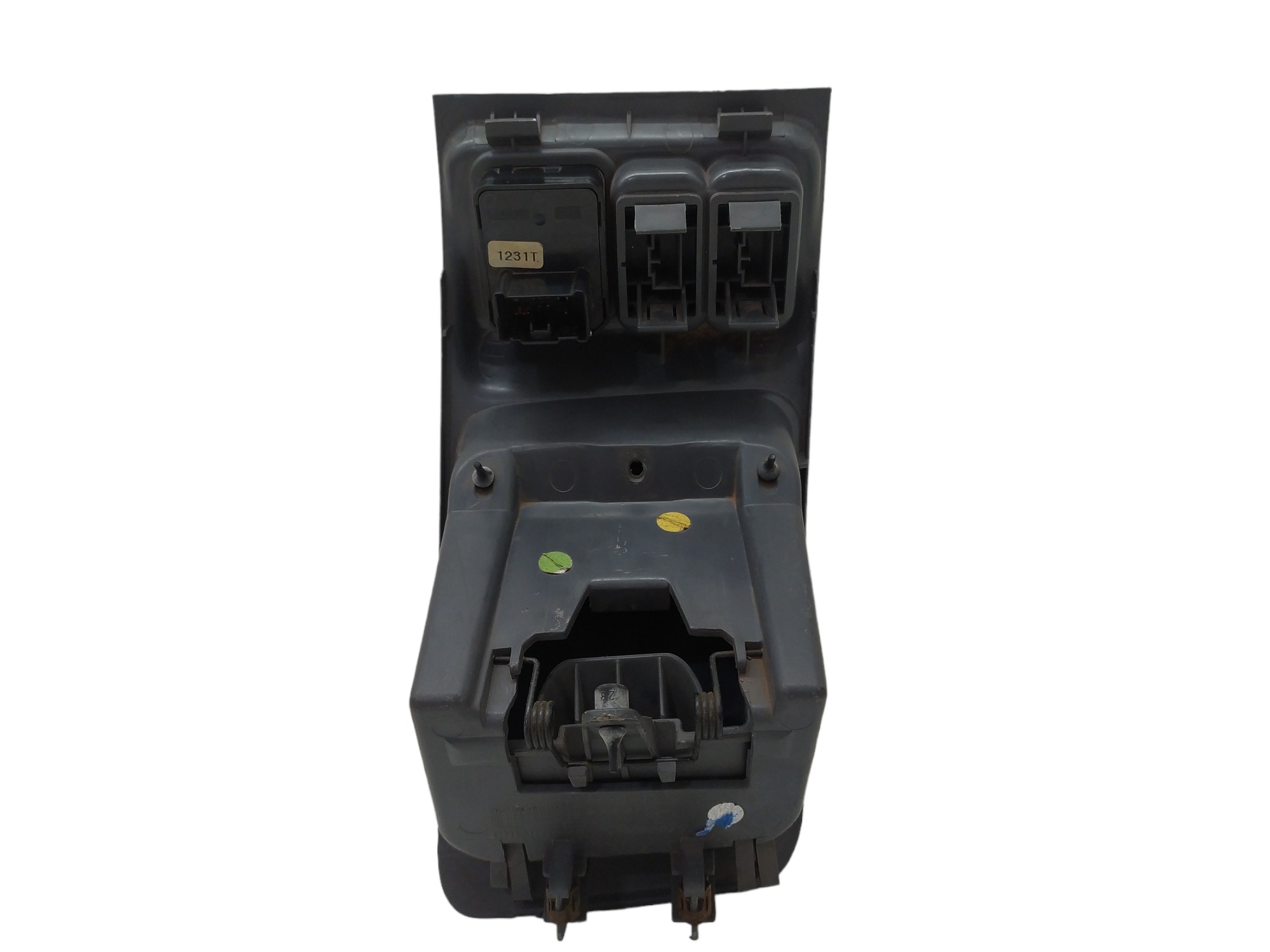 Porta Treco L/e Honda Civic 2001 A 2006 Original  – Cinza 3