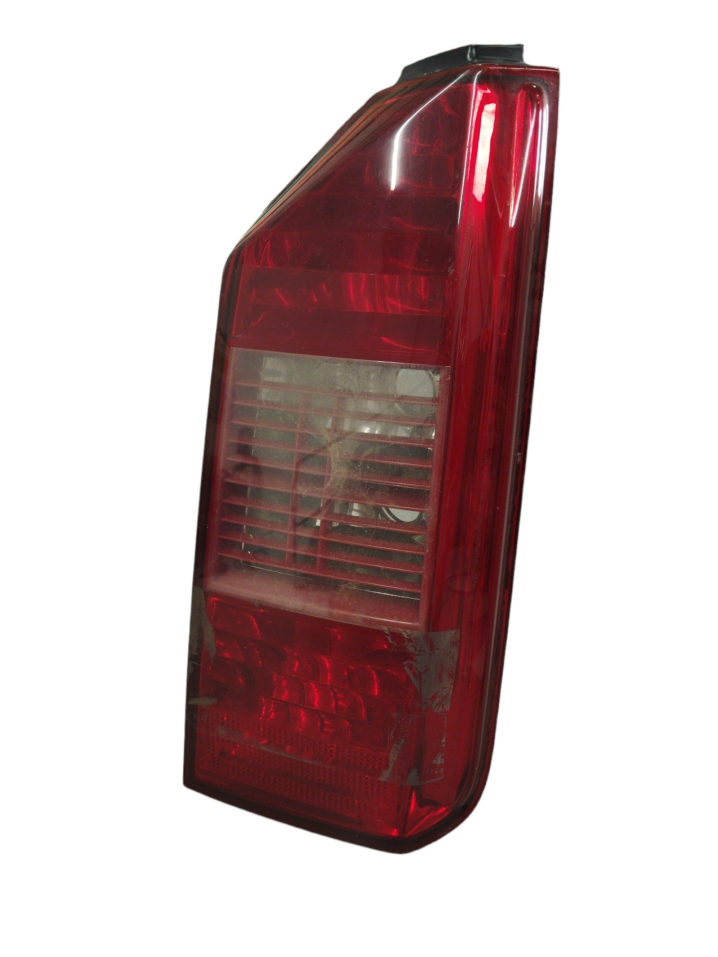 Lanterna T/D fiat idea 2007/10 original mancha na lente 4