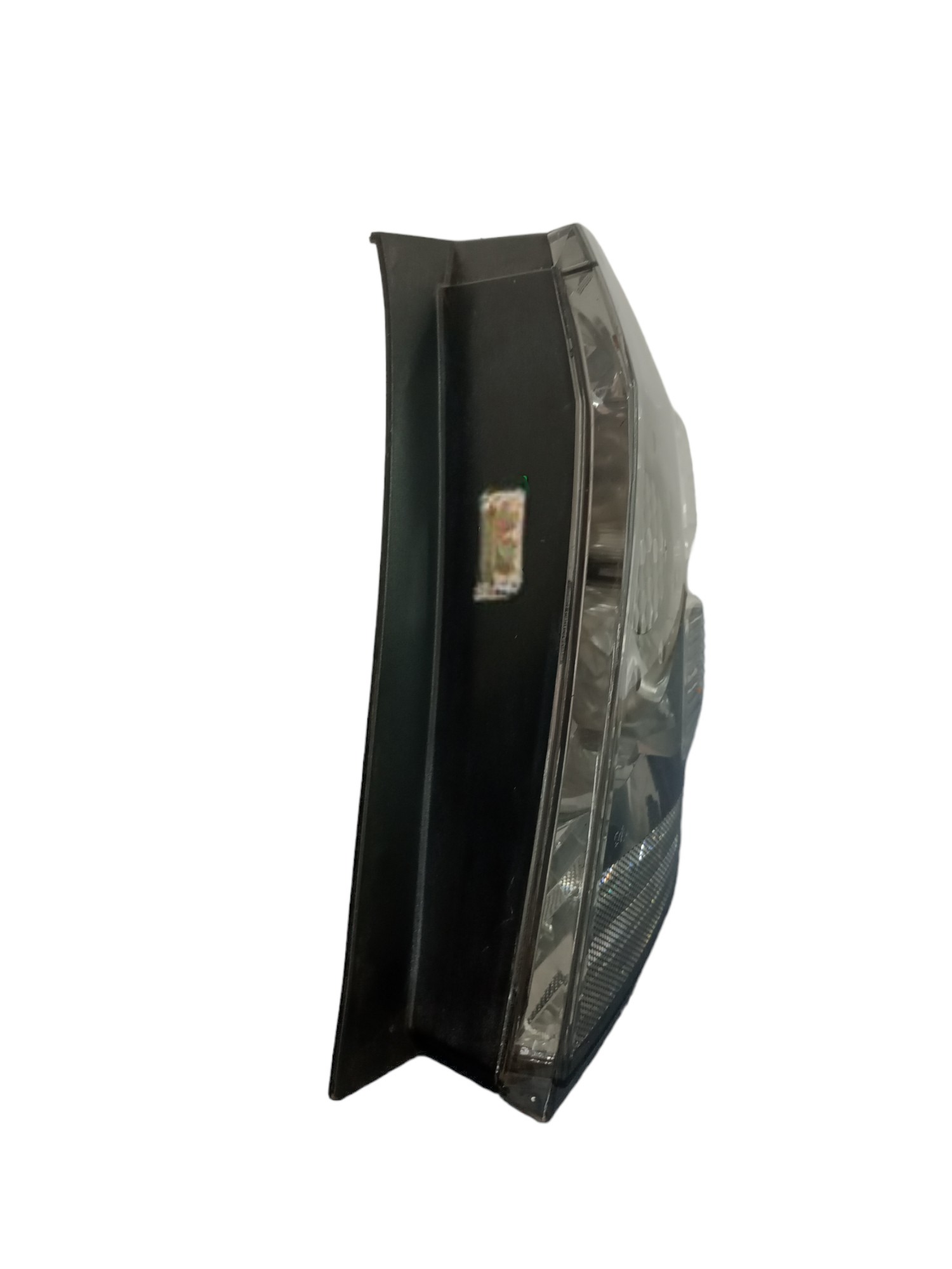 Lanterna Tras L/d Honda New Fit 09 A 14 Original Fume 5