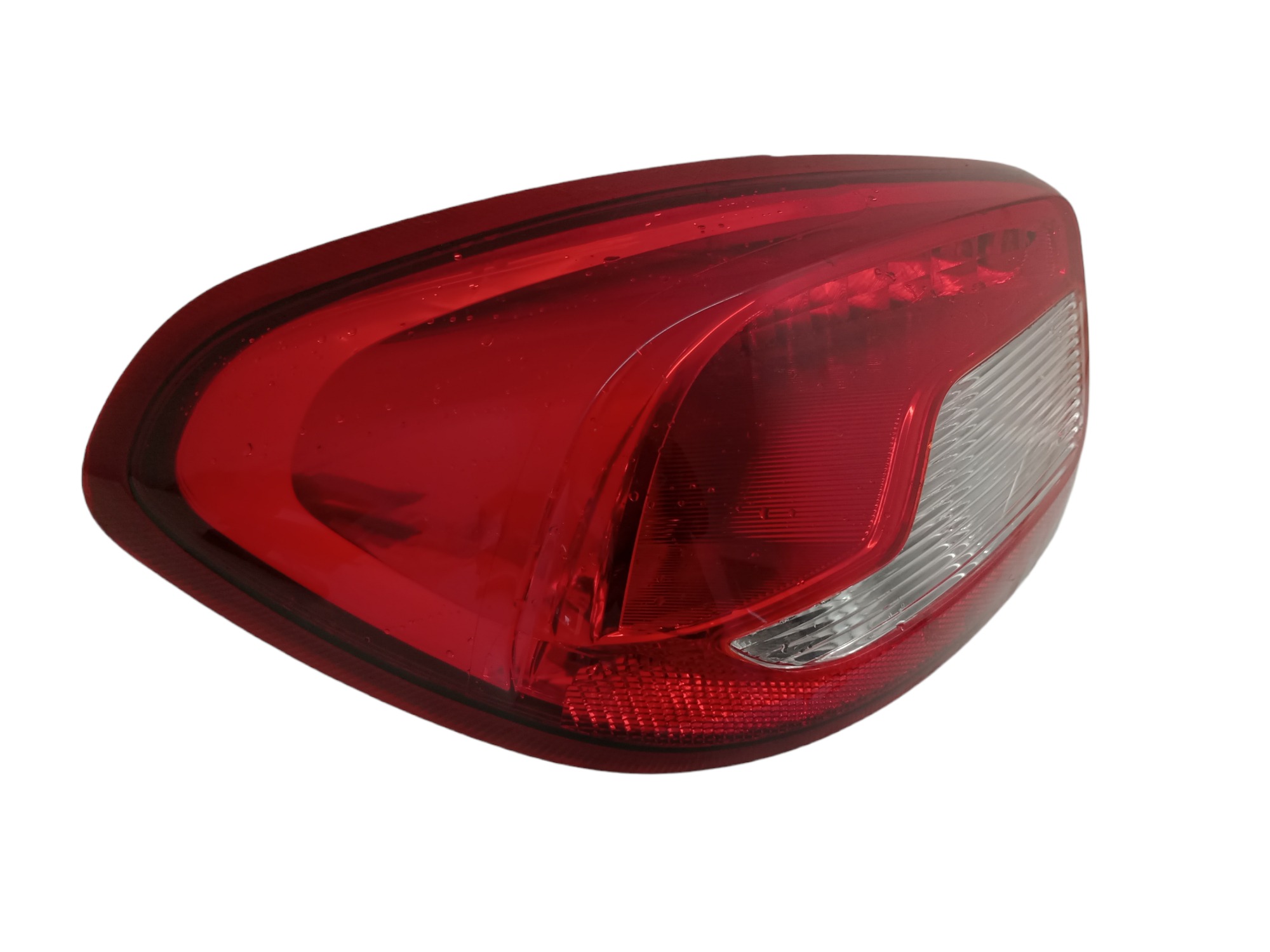 Lanterna Tras L/e Cristal Renault Kwid 2017 A 2021 Original Cristal Esquerdo 2