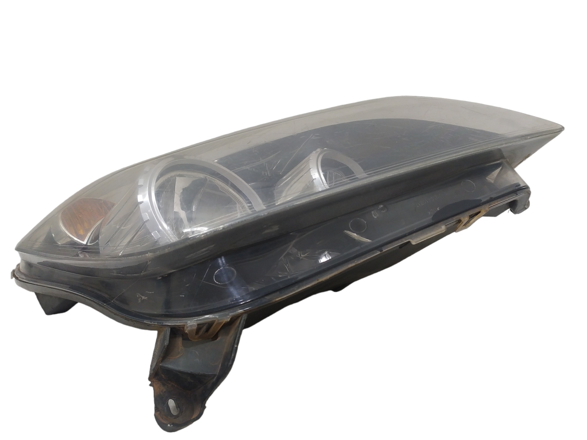 Farol L/d Vectra Elite 2009 A 2011 Recuperado Original  Direito 4