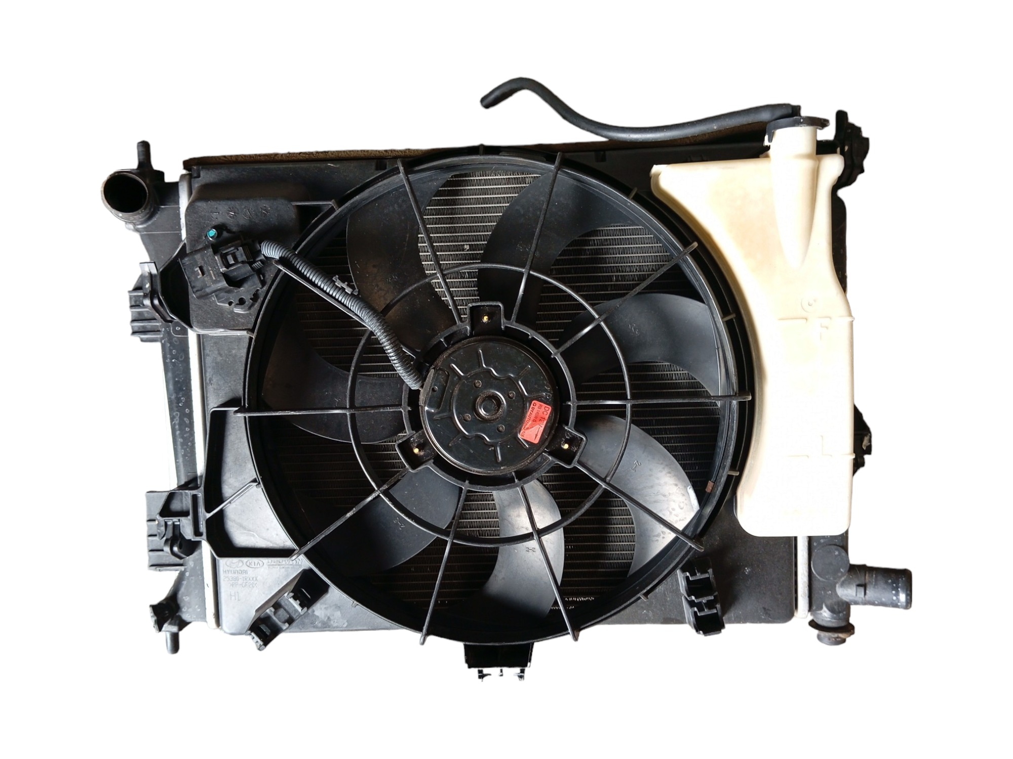 KIT RADIADOR HB20 1.6 16V 2013 A 2019 – 253101RXXX 2