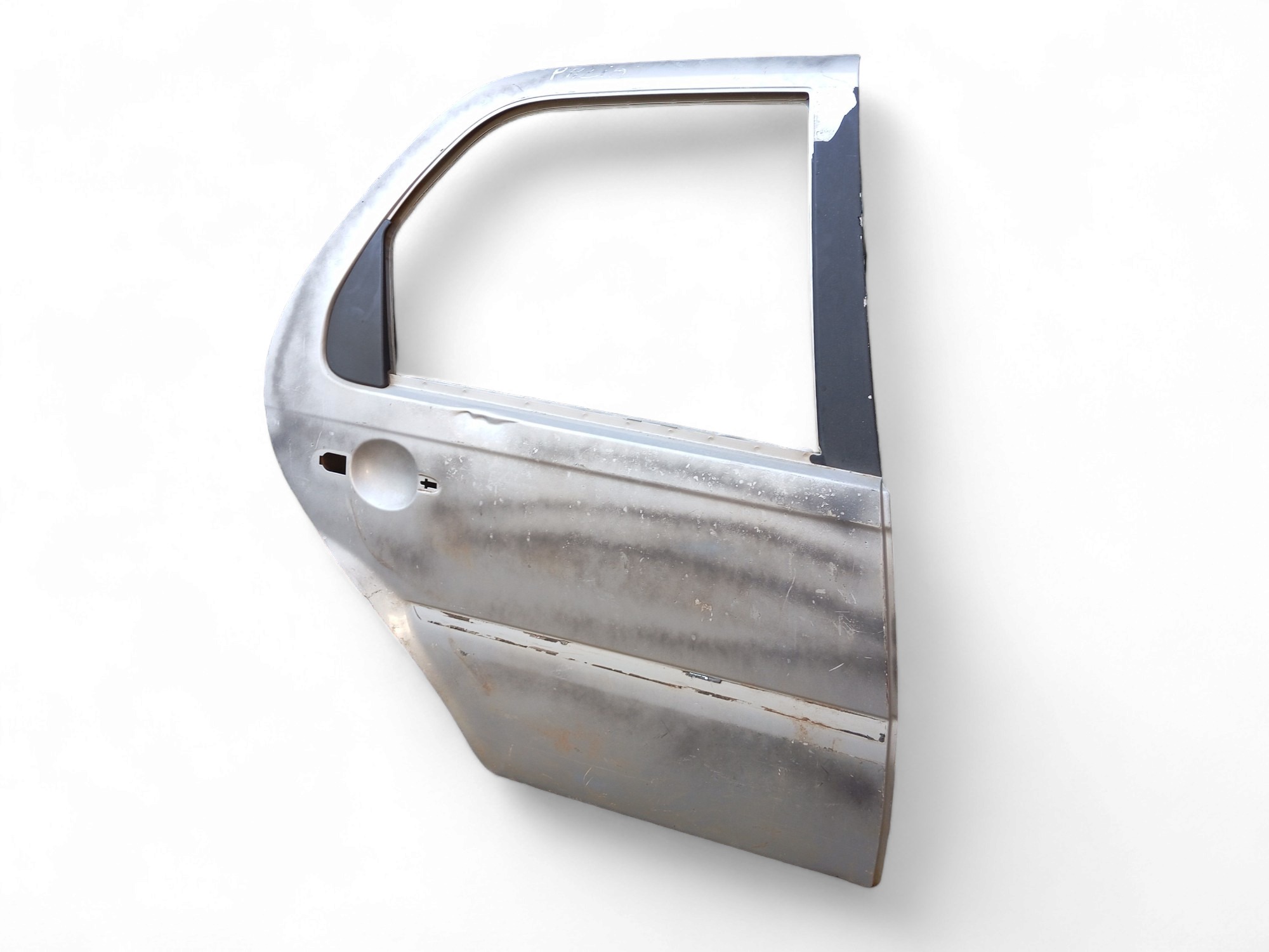 PORTA TRASEIRA L/D FIAT PALIO 2006 A 2014 ORIGINAL C/DETALHE 3