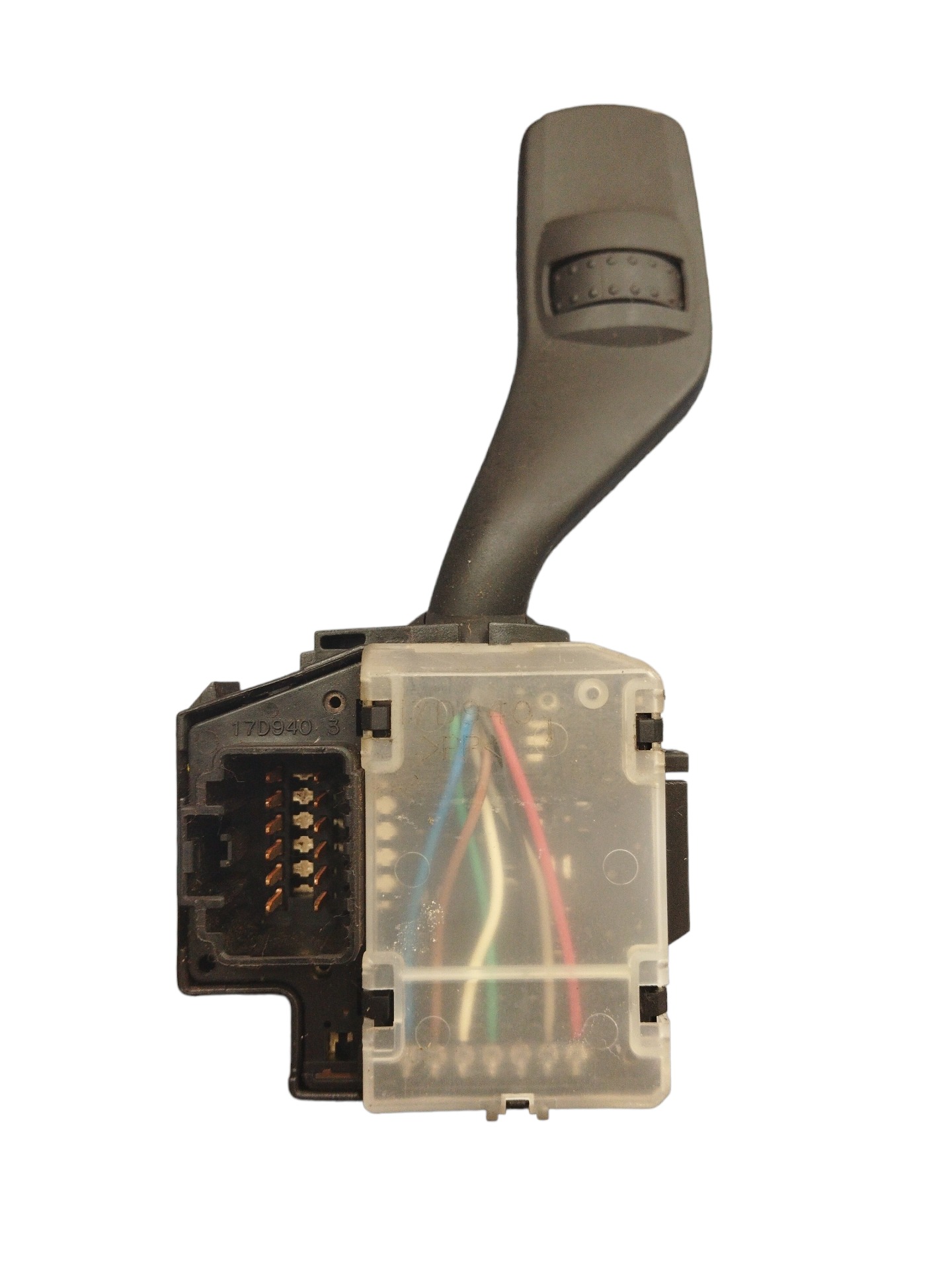 Chave Limpador Ford Focus 2009 A 2014 Original Cód 17d9403 5