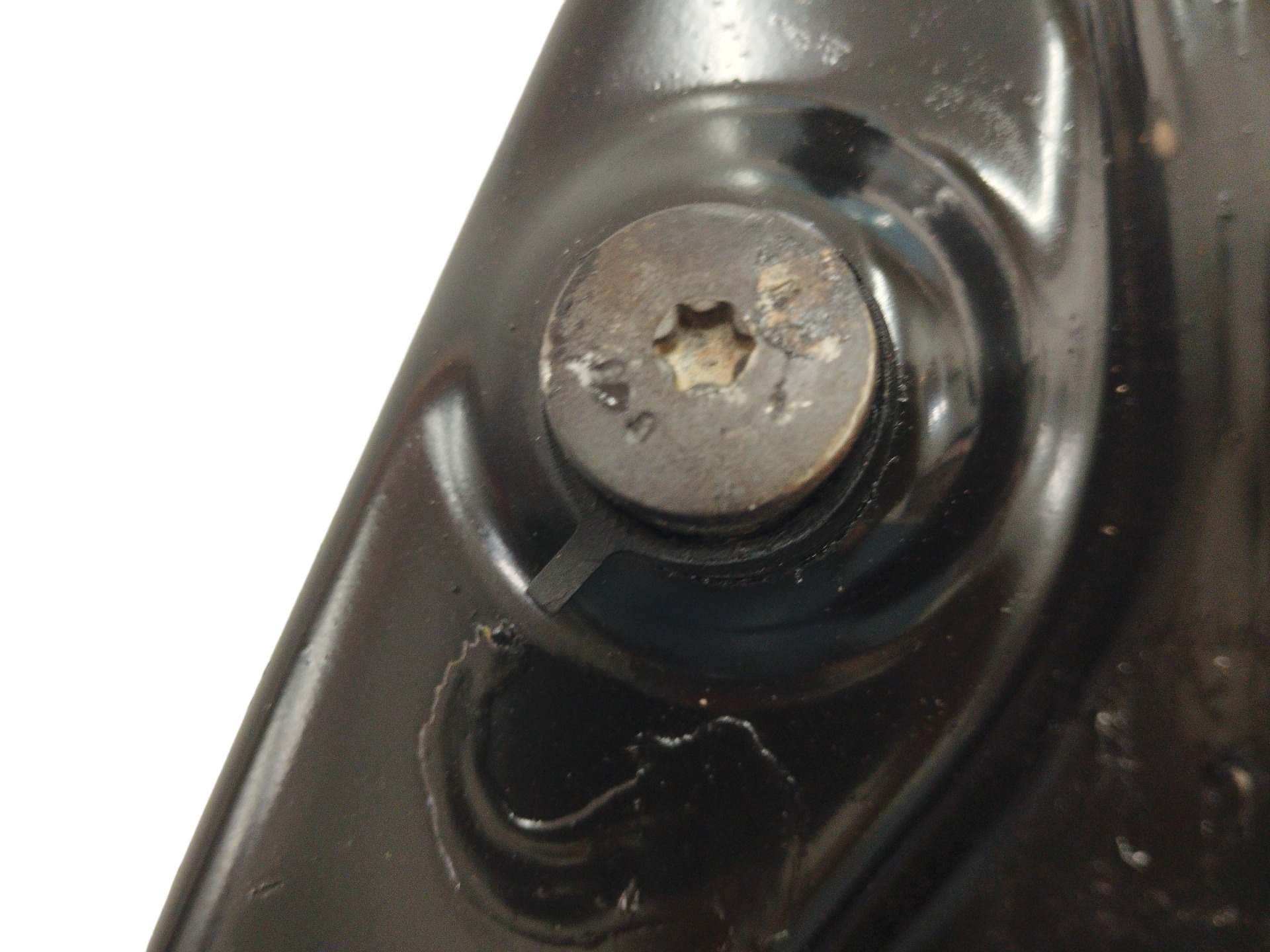 Bandeja Suspensao Dianteira L/e Renault Sandero 2015 3