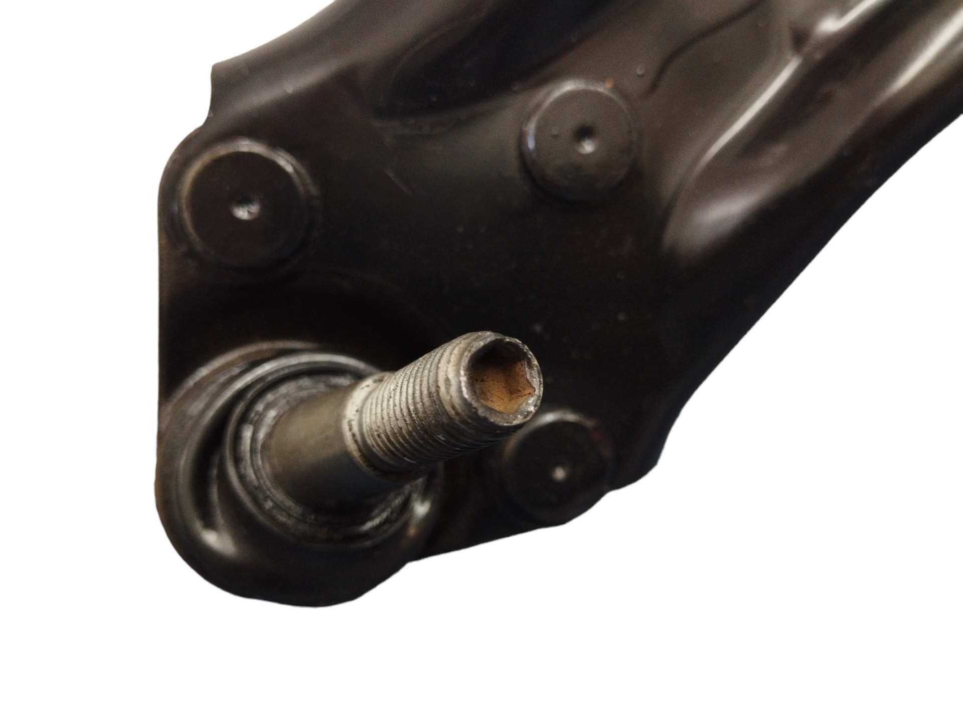 Bandeja Suspensão Dianteira L/e Gm Onix/tracker 2020/22 3