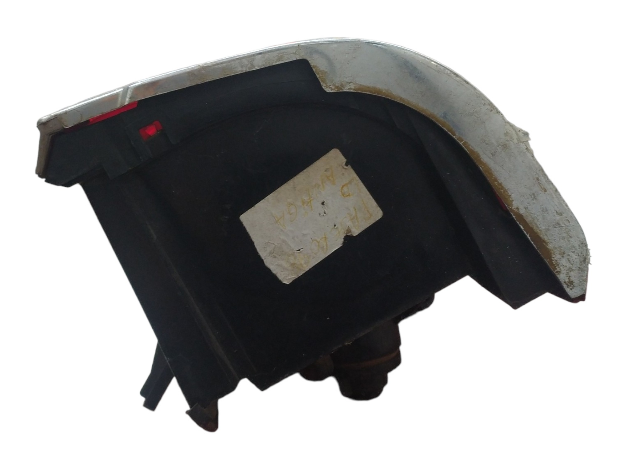 Lanterna Tras L/d Mitsubishi Pajero 1992 A 1995 Original  Direito Tricolor 7