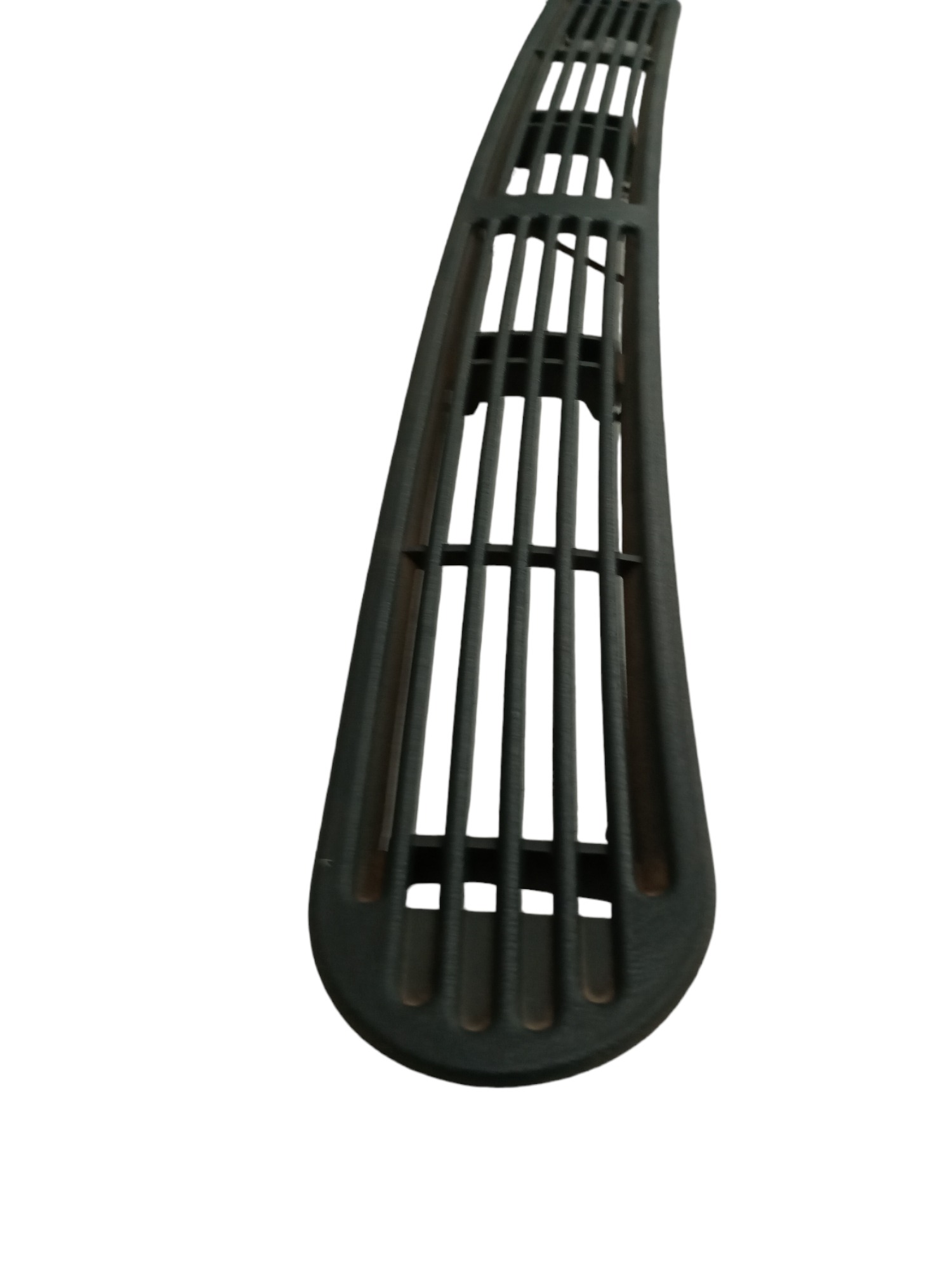 Grade Difusor Saida De Ar Central Da S10 / Blazer 2009 4