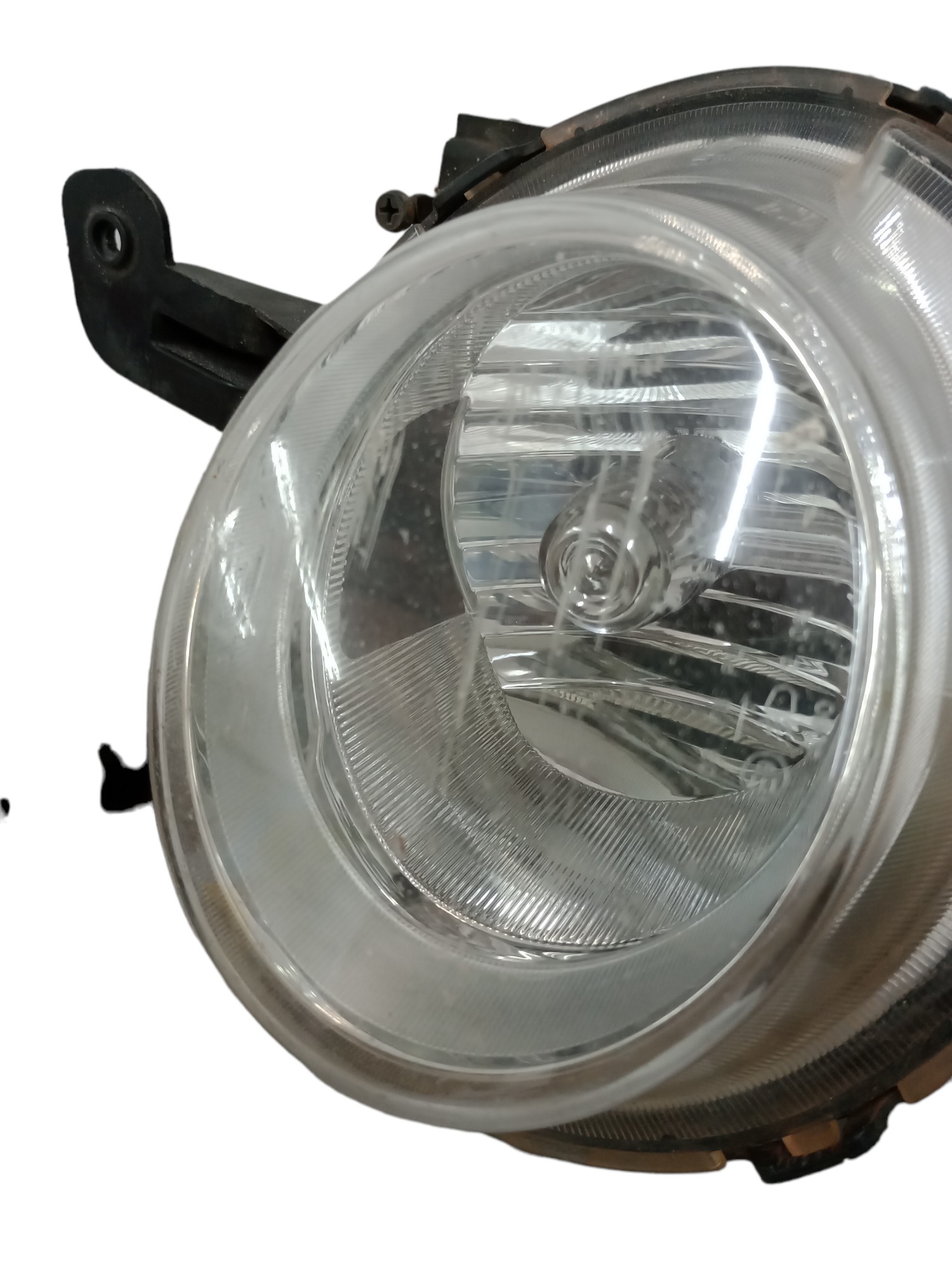 Farol Milha L/e Hyundai Hb20 2012/15 Com Risco Na Lente 4
