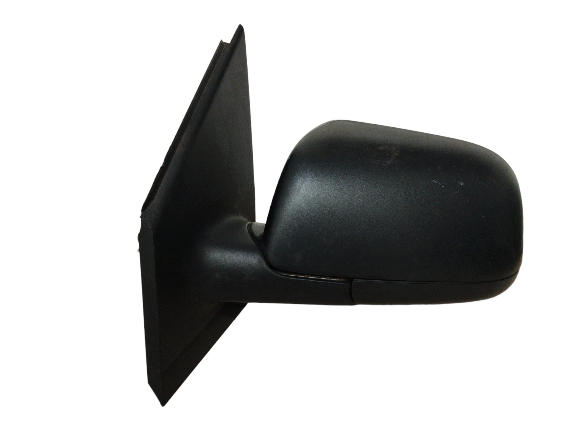 Retrovisor Manual L/e Polo 2002 A 2007 Paralelo 3