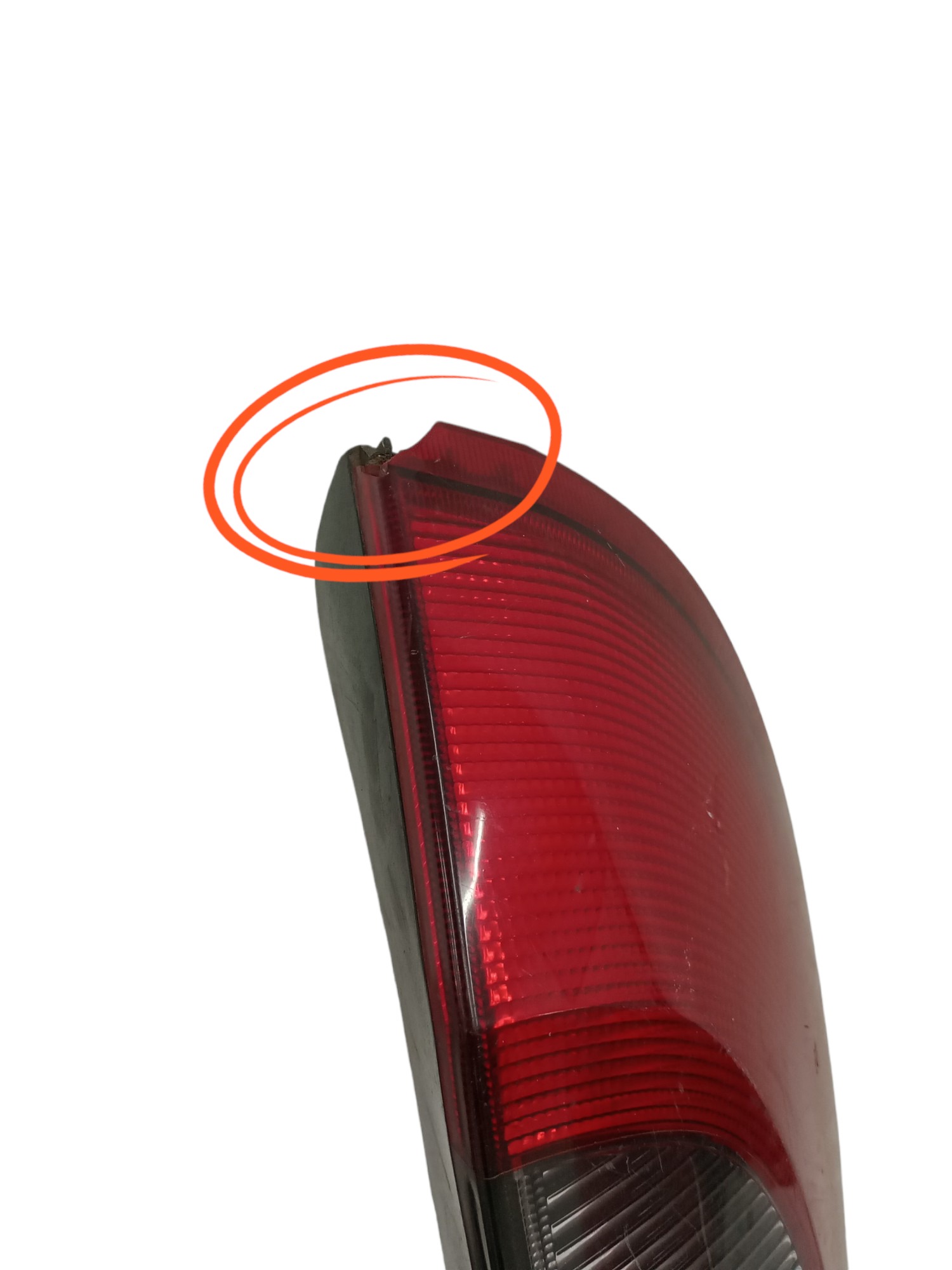 Lanterna tras L/D GM corsa montana 04/12 fume c/detalhe 5