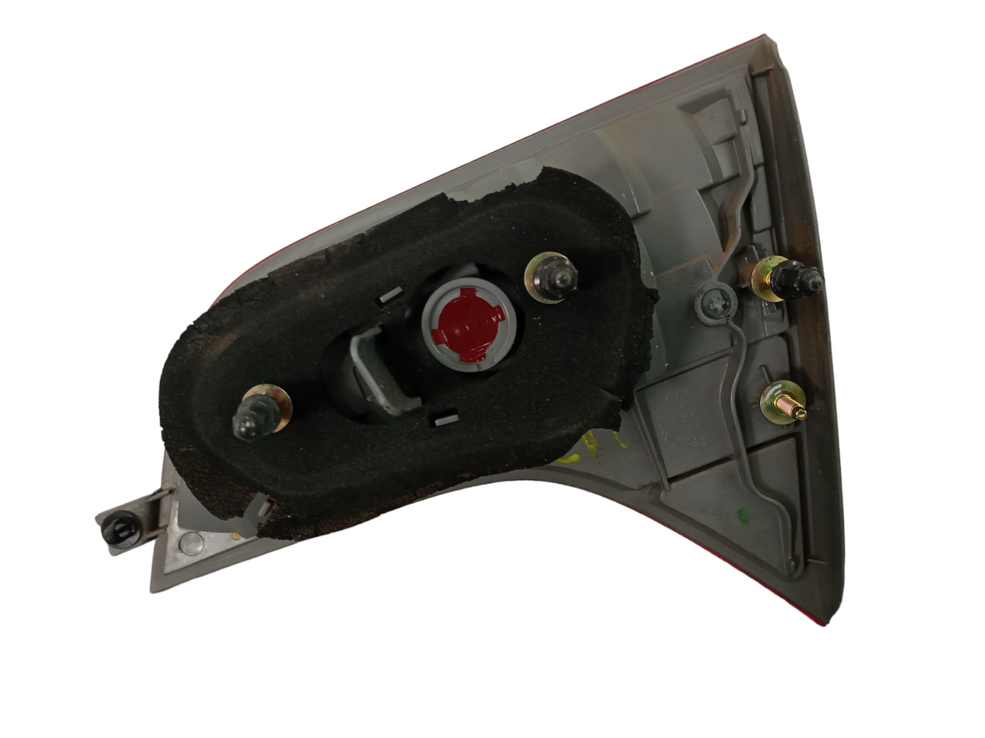 Lanterna Tras L/e Tampa Honda New Civic 2007 A 2012 Original 4