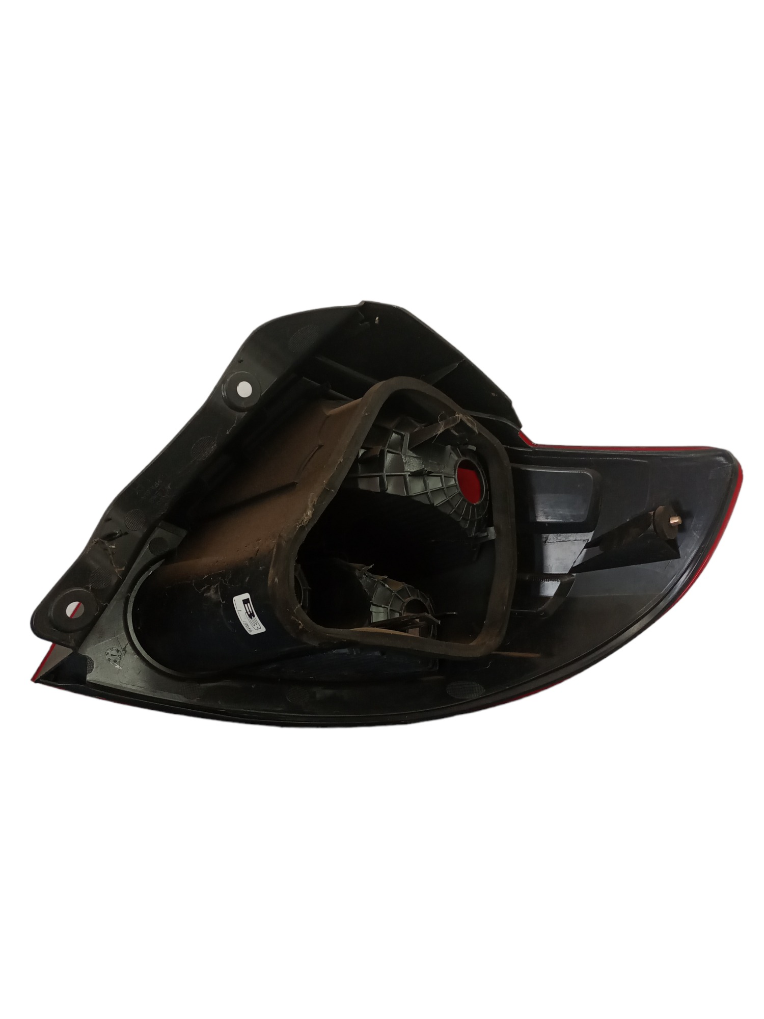Lanterna Tras L/e Ford Ka Hatch 2008 A 13 Original 4