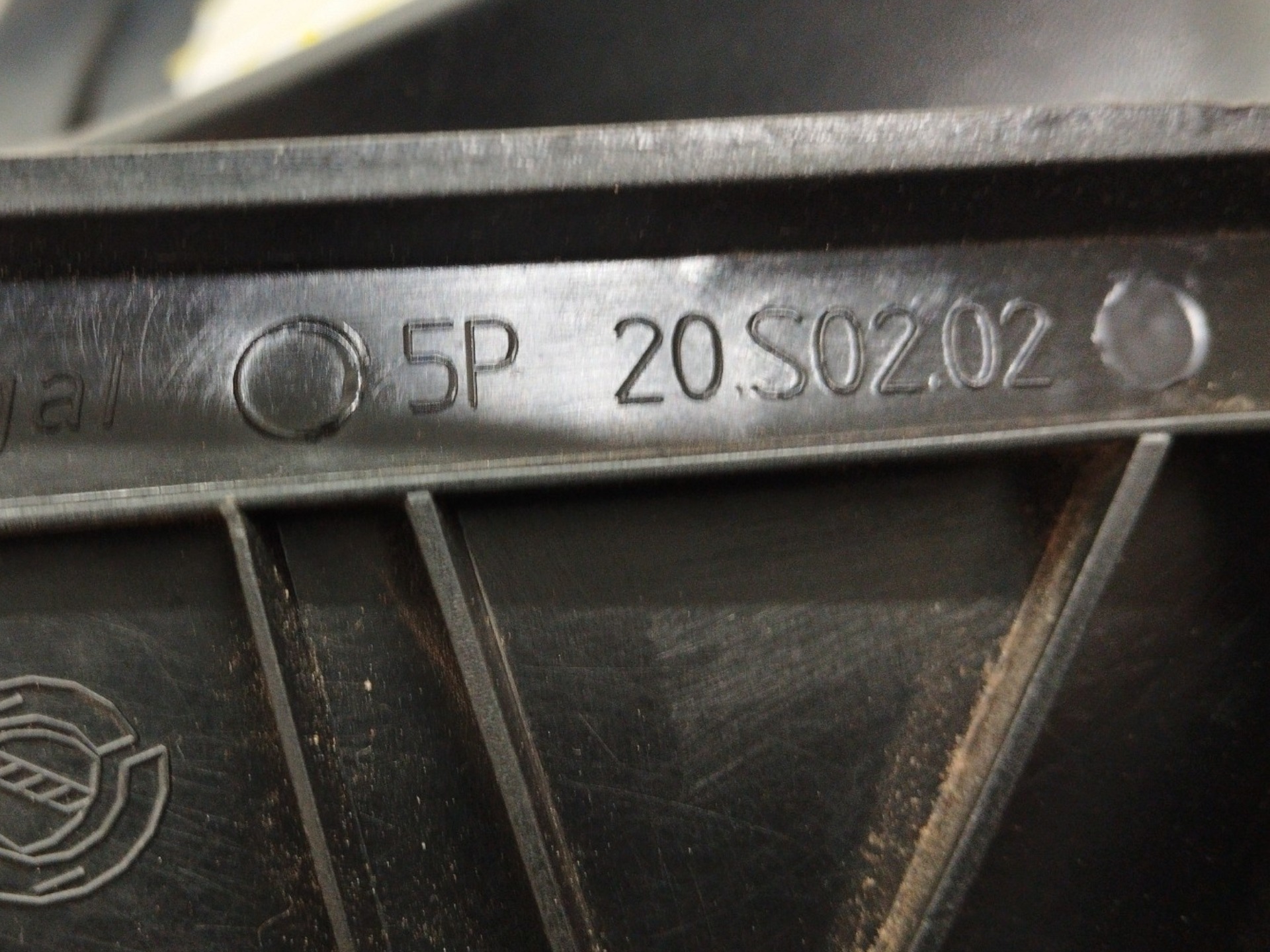 Retrovisor Fiat Palio L/d 4p 2008 A 2010 Original 3