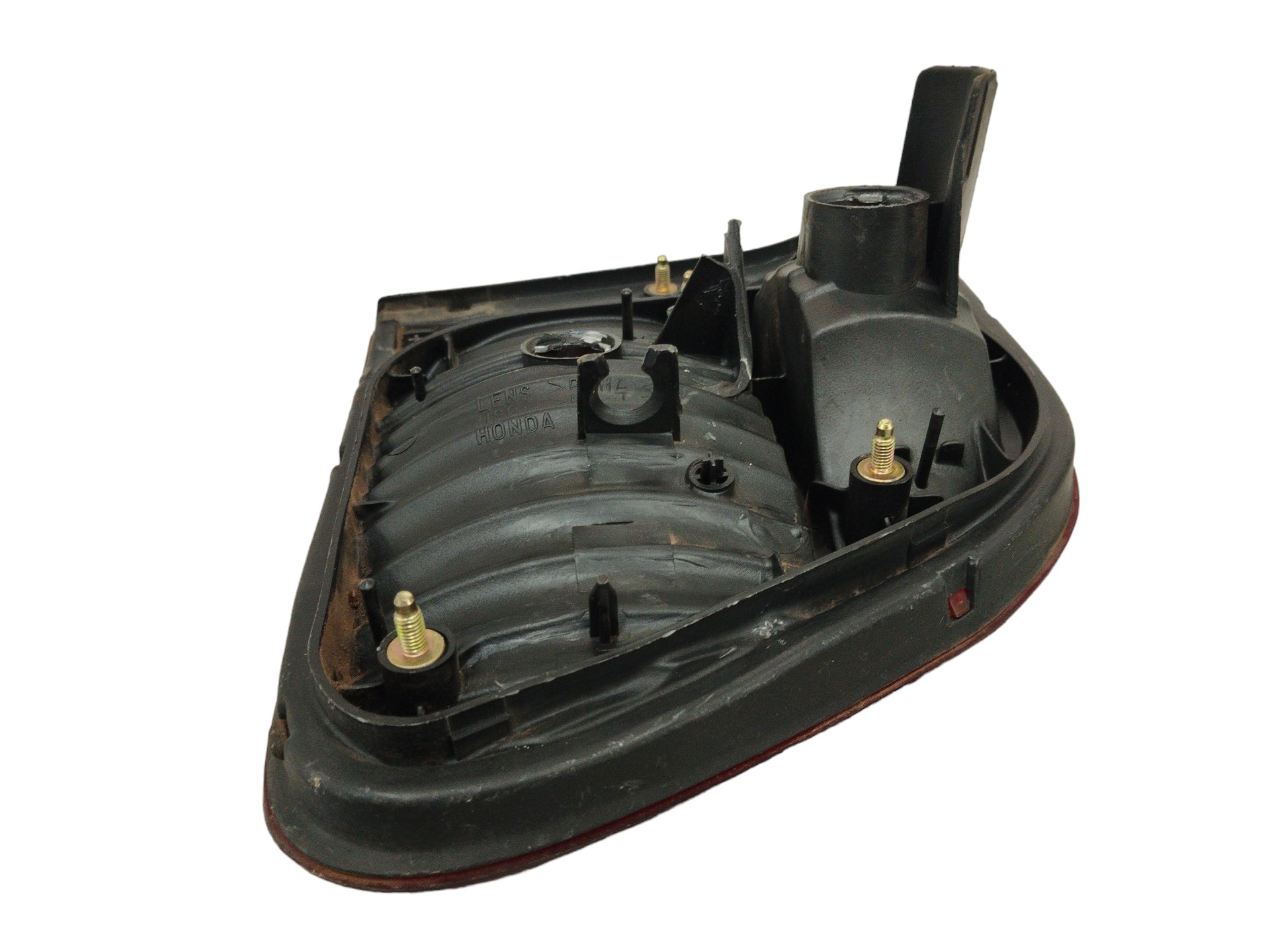 Lanterna Tampa Traseira L/e Honda Civic 1999/00 Original 4