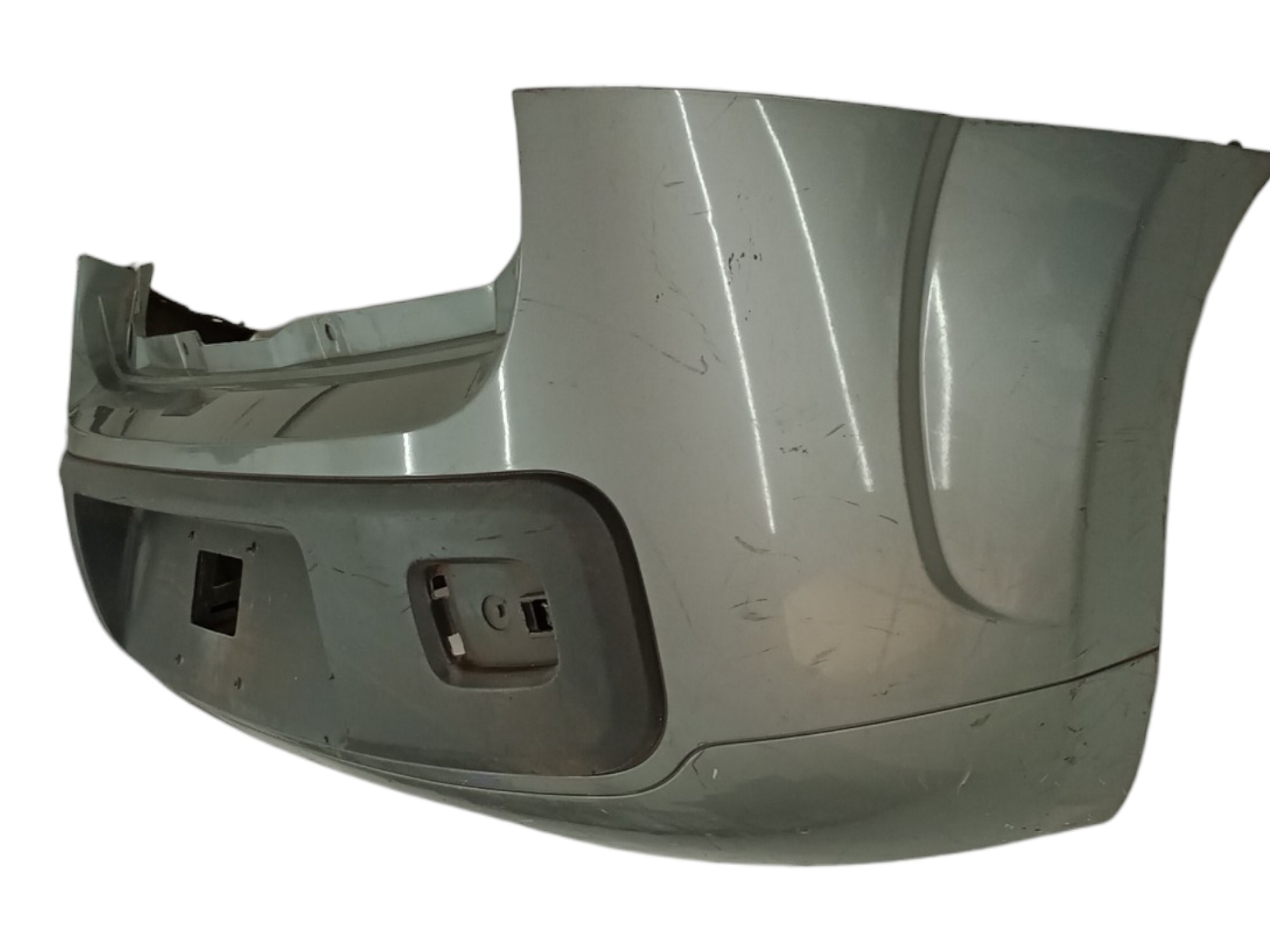 Parachoque Traseiro Fiat Uno Vivace 2011 A 2016 Original 3