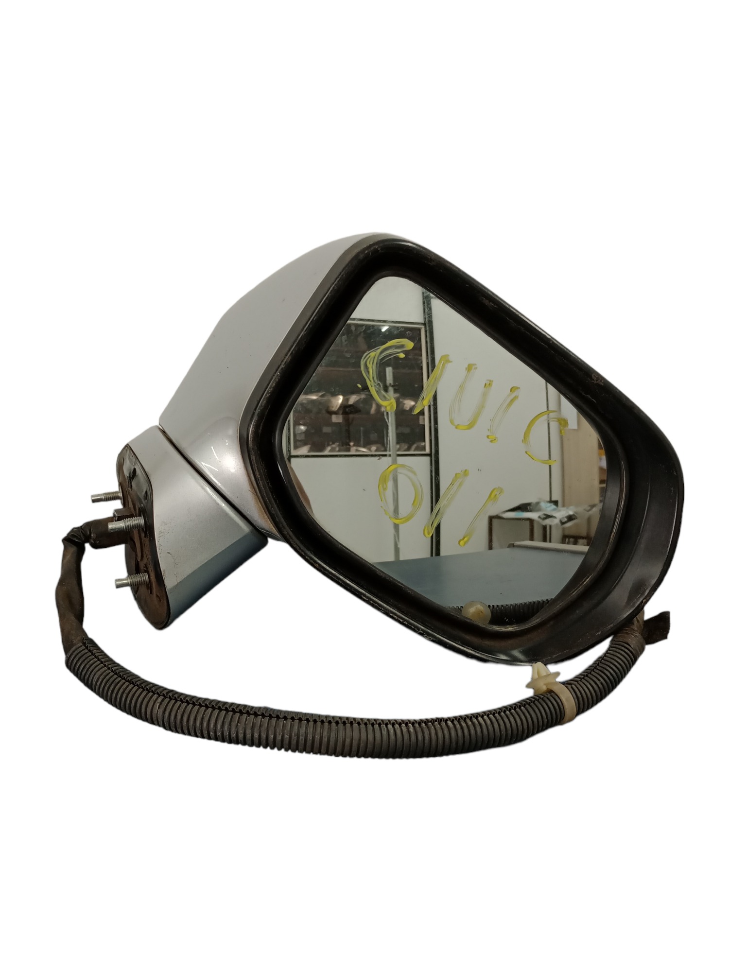 Retrovisor Elétrico L/d Civic 2007/11 C/pisca Original 3