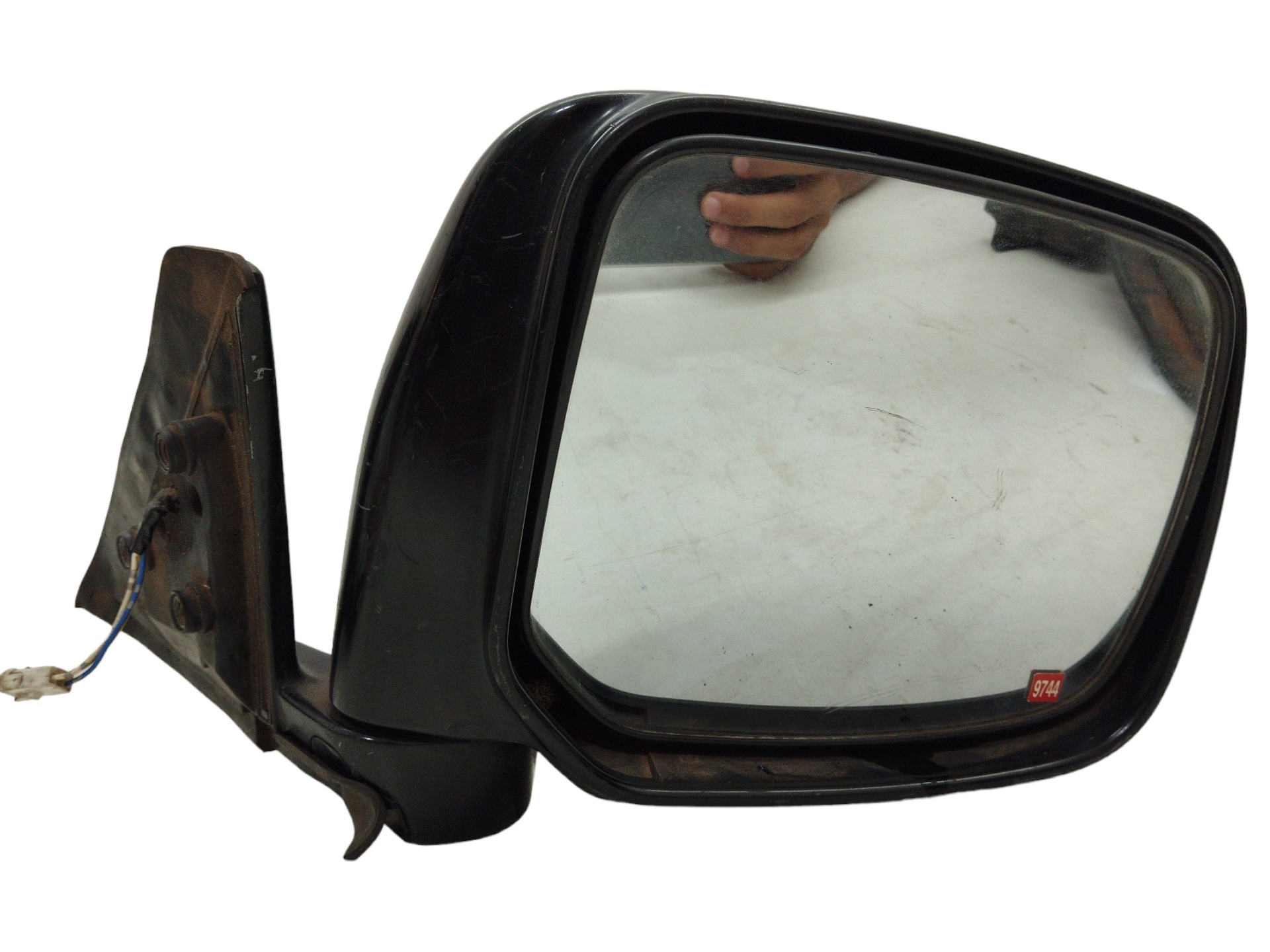 Retrovisor Elétrico L/d Mitsubishi L200 1998 Original 2