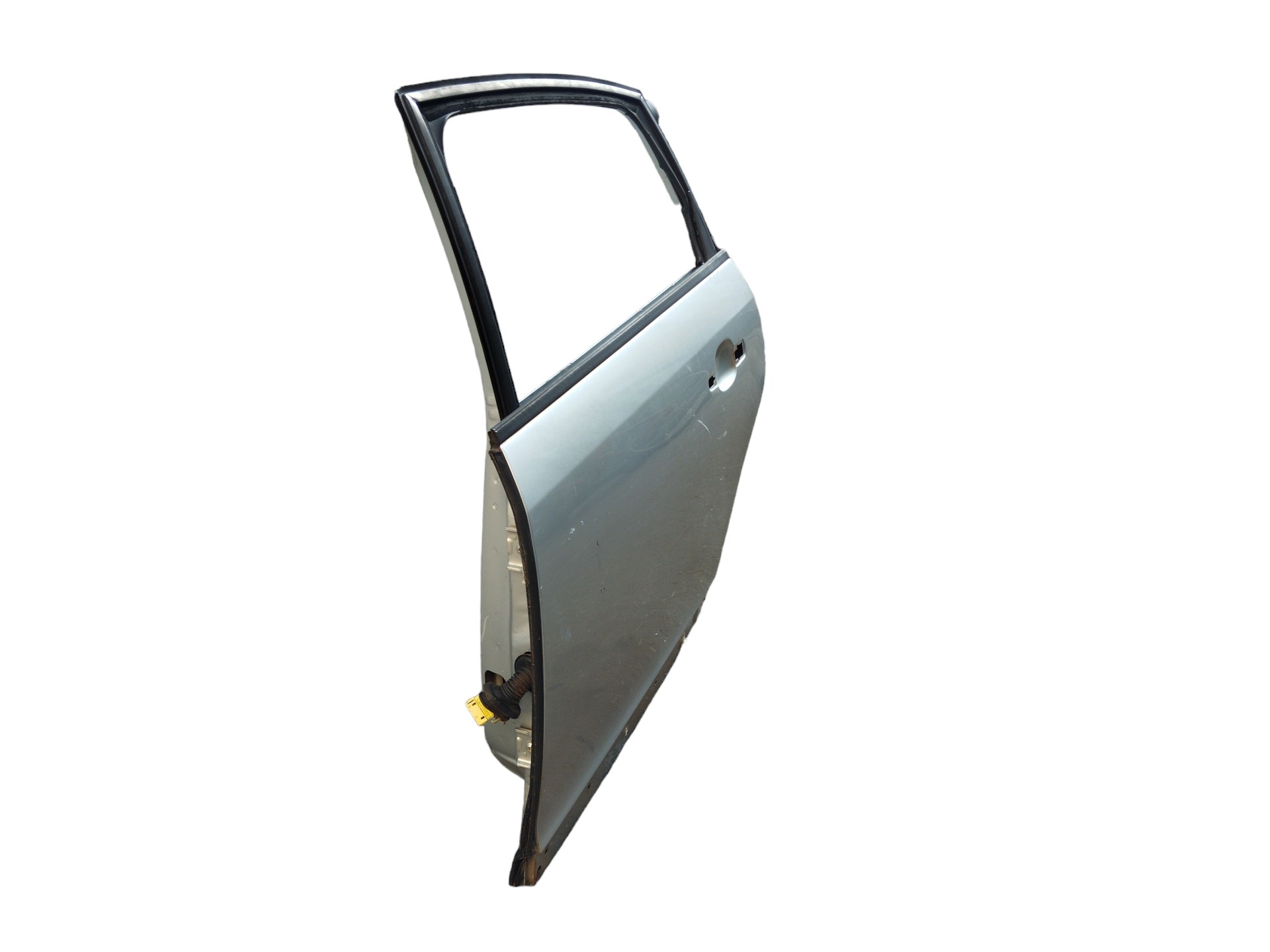 Porta Traseira L/e Citroen C4 Pallas 2007/13 C/detalhes 2