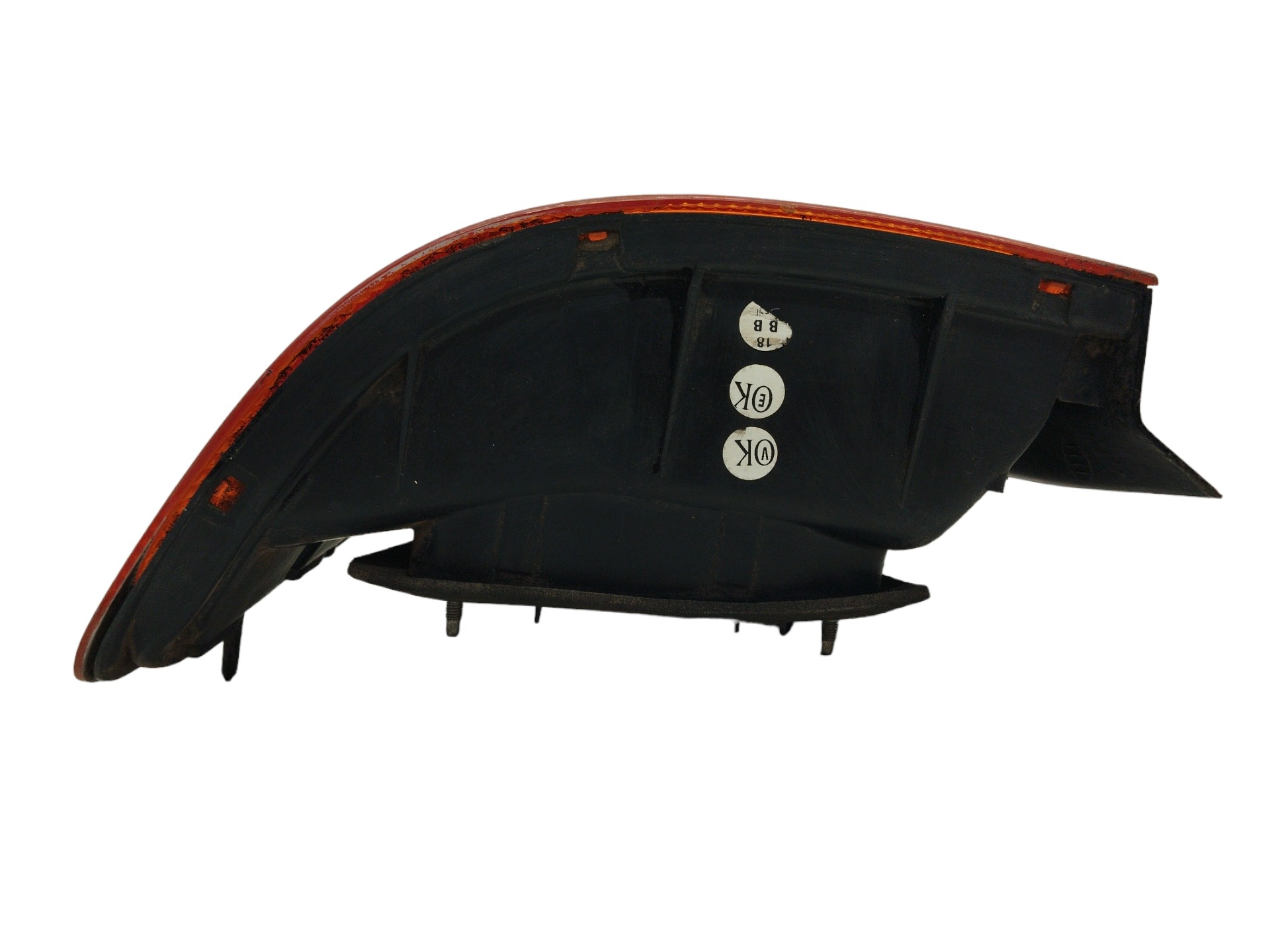 Lanterna Tras L/e Honda Civic 1996 A 1998 Original Bicolor 5