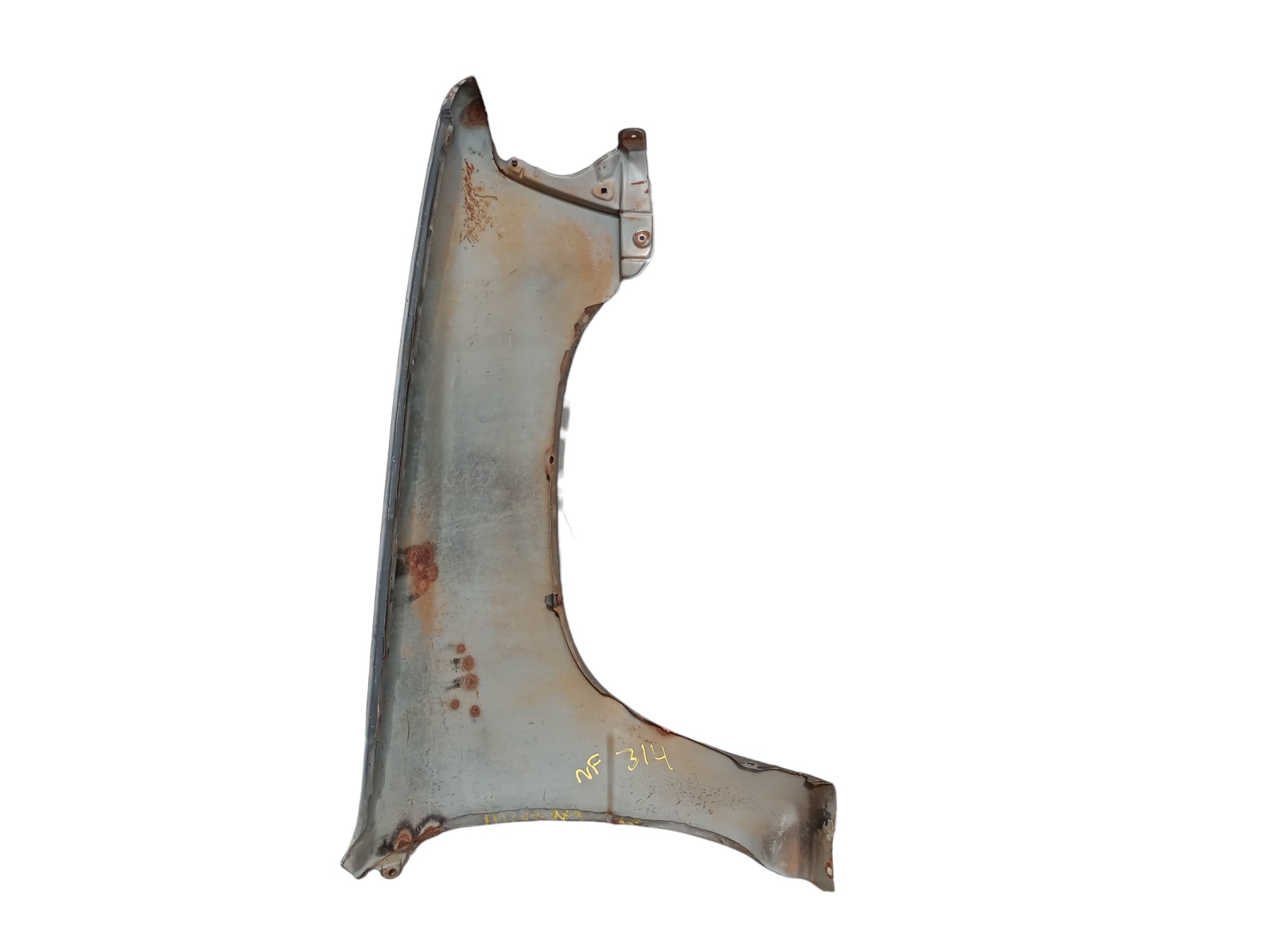 Paralama L/e Toyota Hilux 1992/01 Original 2
