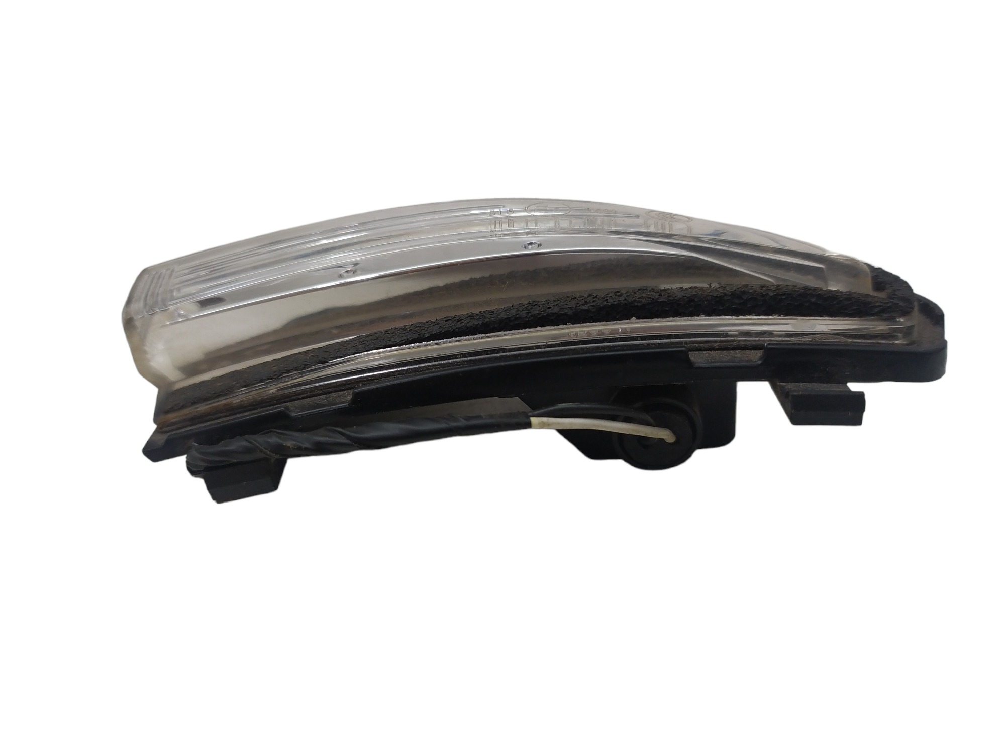 Pisca Retrovisor L/d Tracker 2020 Original – 13.5v0.6w Direito Cristal 5