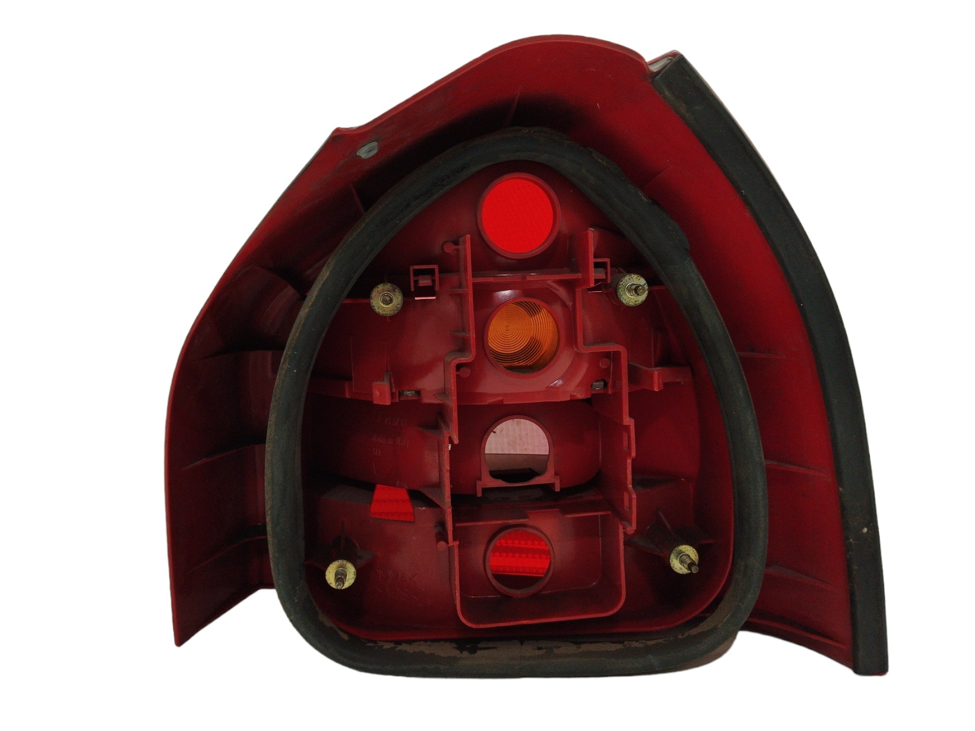 LANTERNA TRAS L/E AUDI A3 96/2000 ORIGINAL FUME C/DETALHES 3