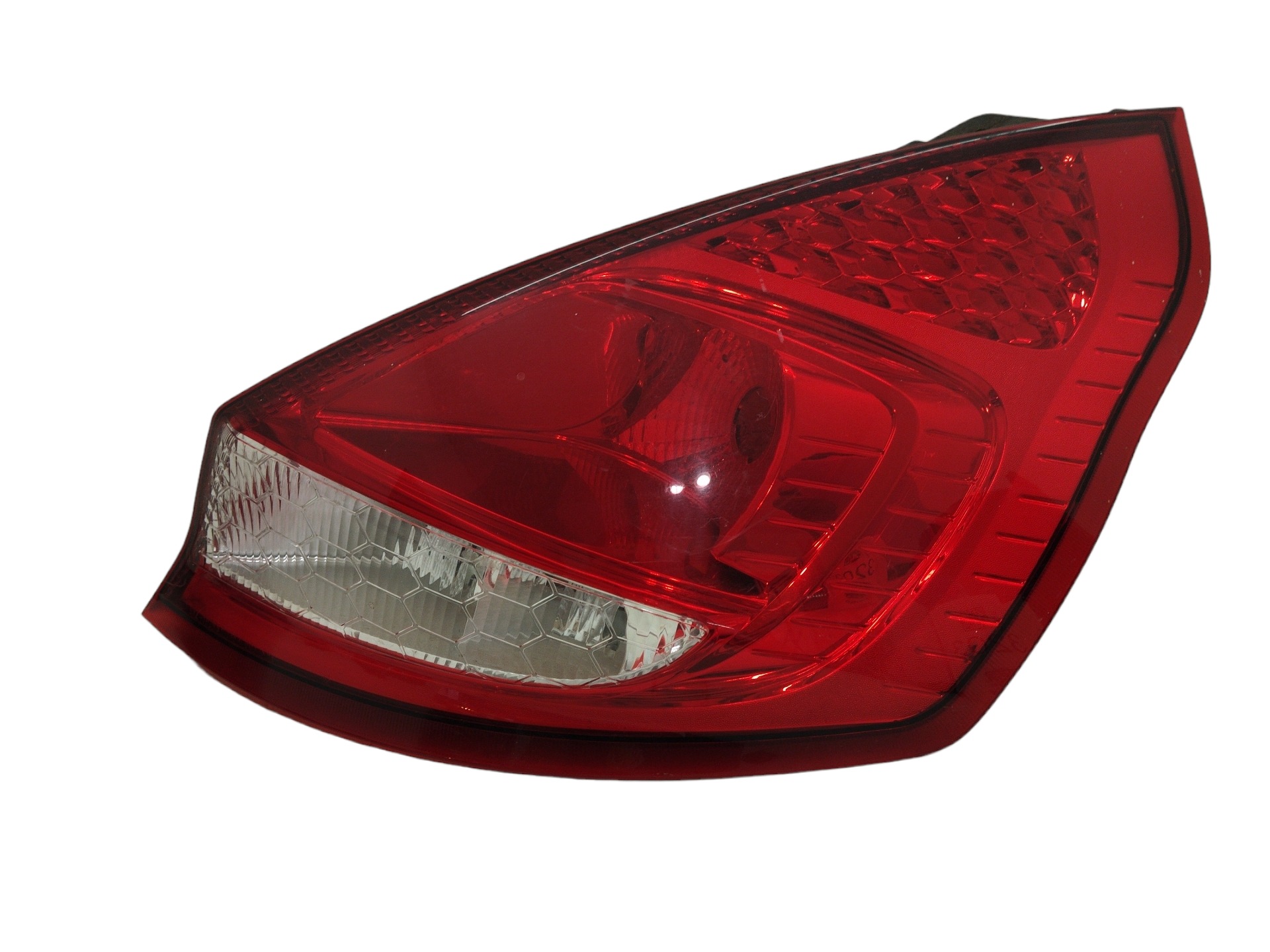 Lanterna Tras L/d Ford New Fiesta 2014 A 2018 Original 2
