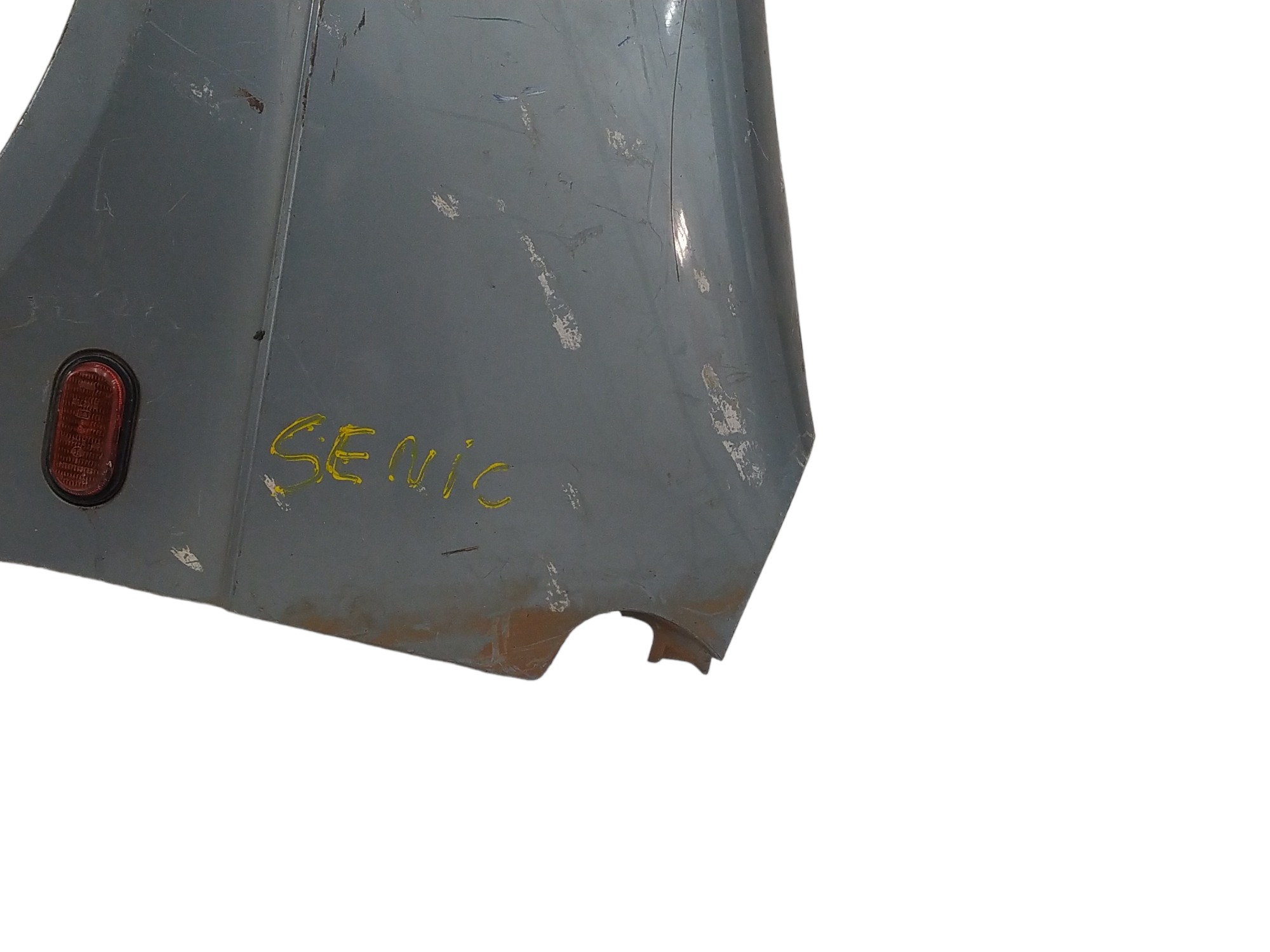 Paralama L/e Renault Scenic 1999 A 2001 Original C/pisca 4