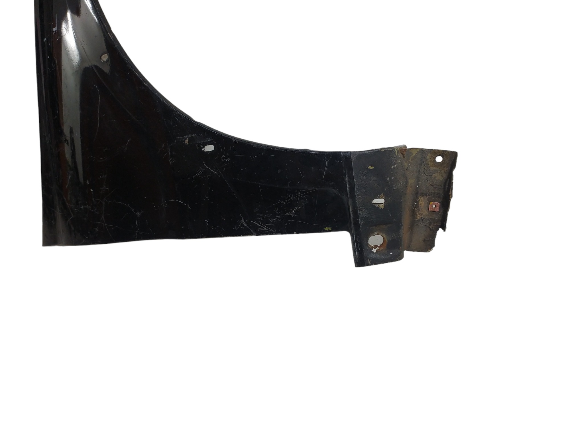Paralama L/d Fiat Strada 1996 A 1999 Original 5