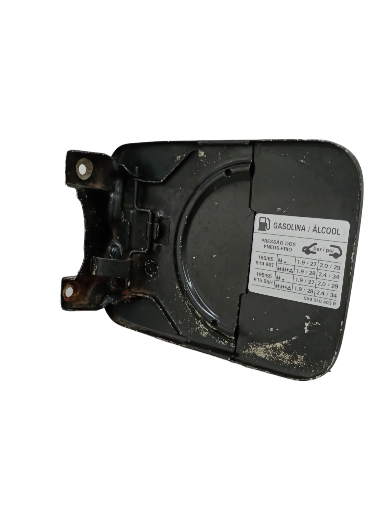 Portinhola Tanque Parati/gol G3/g4 2005 A 11 Original 4