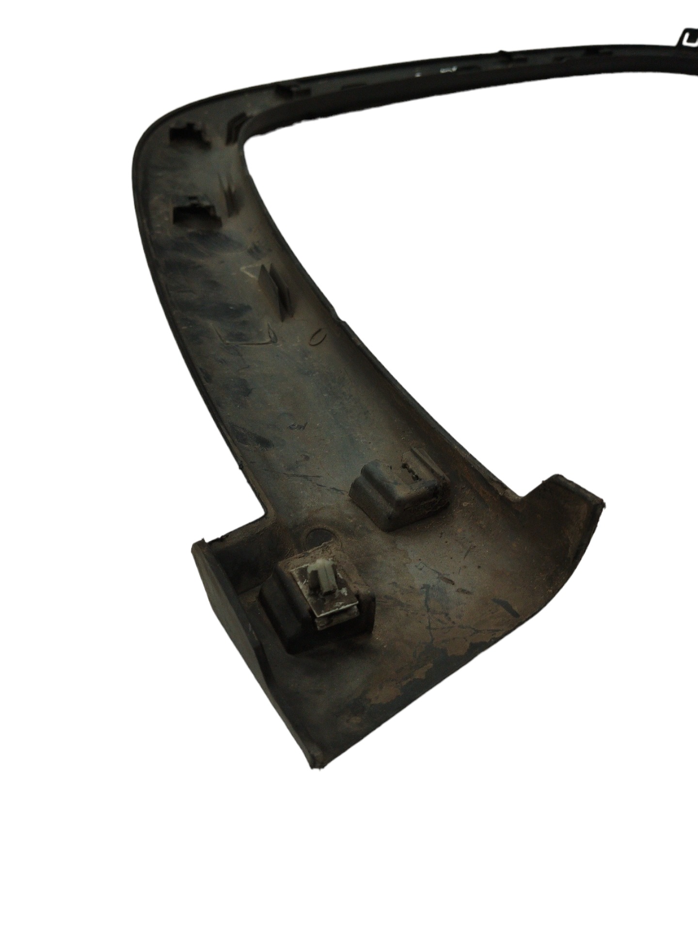 Moldura Paralama Dianteira Esquerda Jeep Compass Original 4