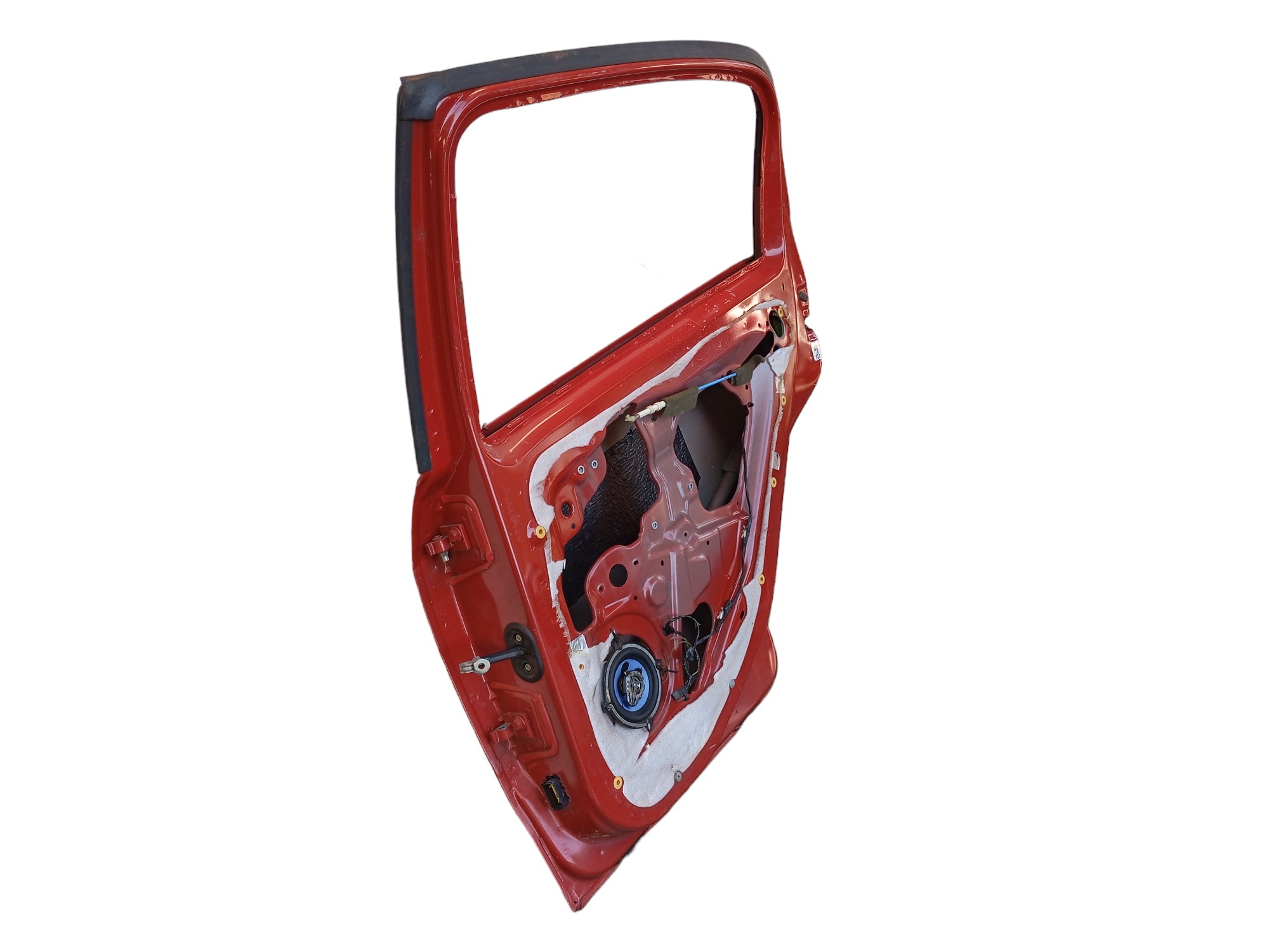 Porta Traseira L/d Fiat Punto 2012 A 2014  – Traseira – Direito 4