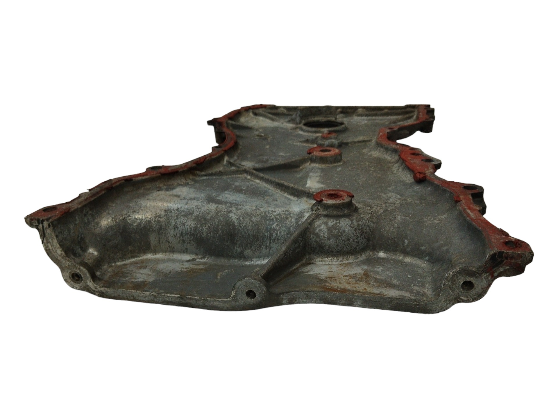 Tampa Lateral Do Motor Fiat Freemont 2.4 2012 Original 3