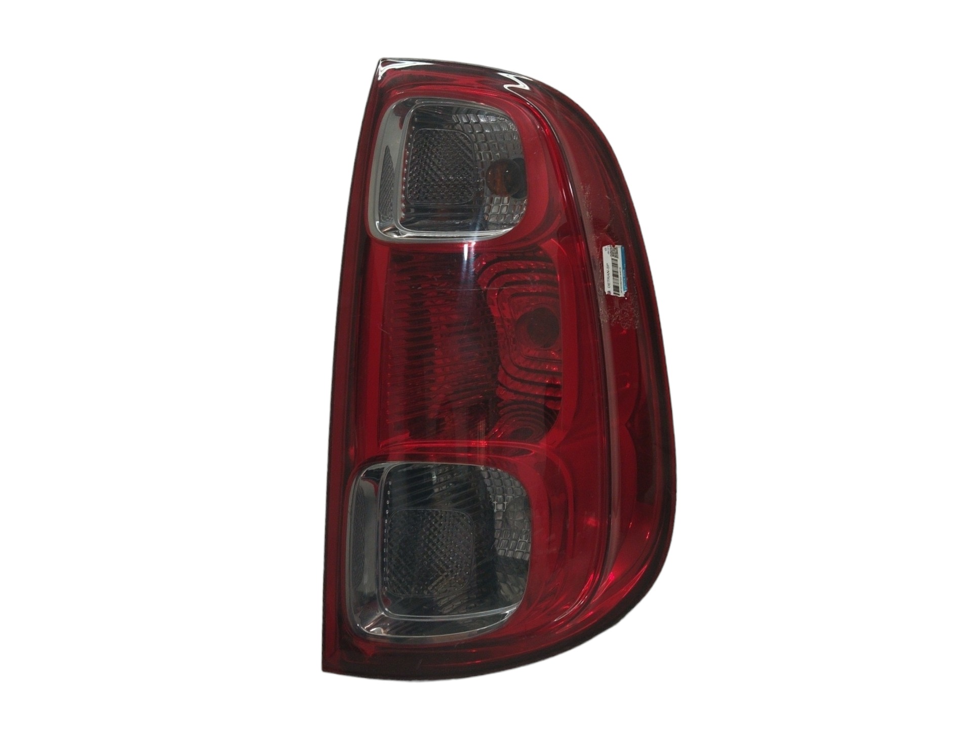 Lanterna Tras L/d Fiat Uno Vivace 10/15 Original Bicolor  Direito Bicolor 2