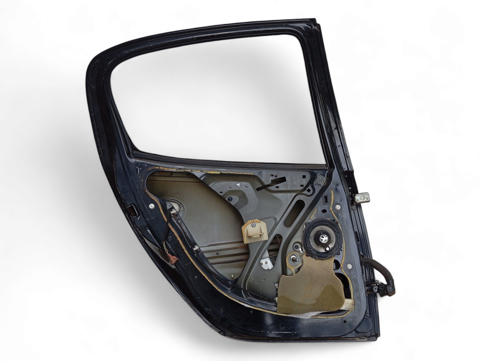 PORTA TRASEIRA L/E PEUGEOT 206 2005 A 2013 C/DETALHES 4