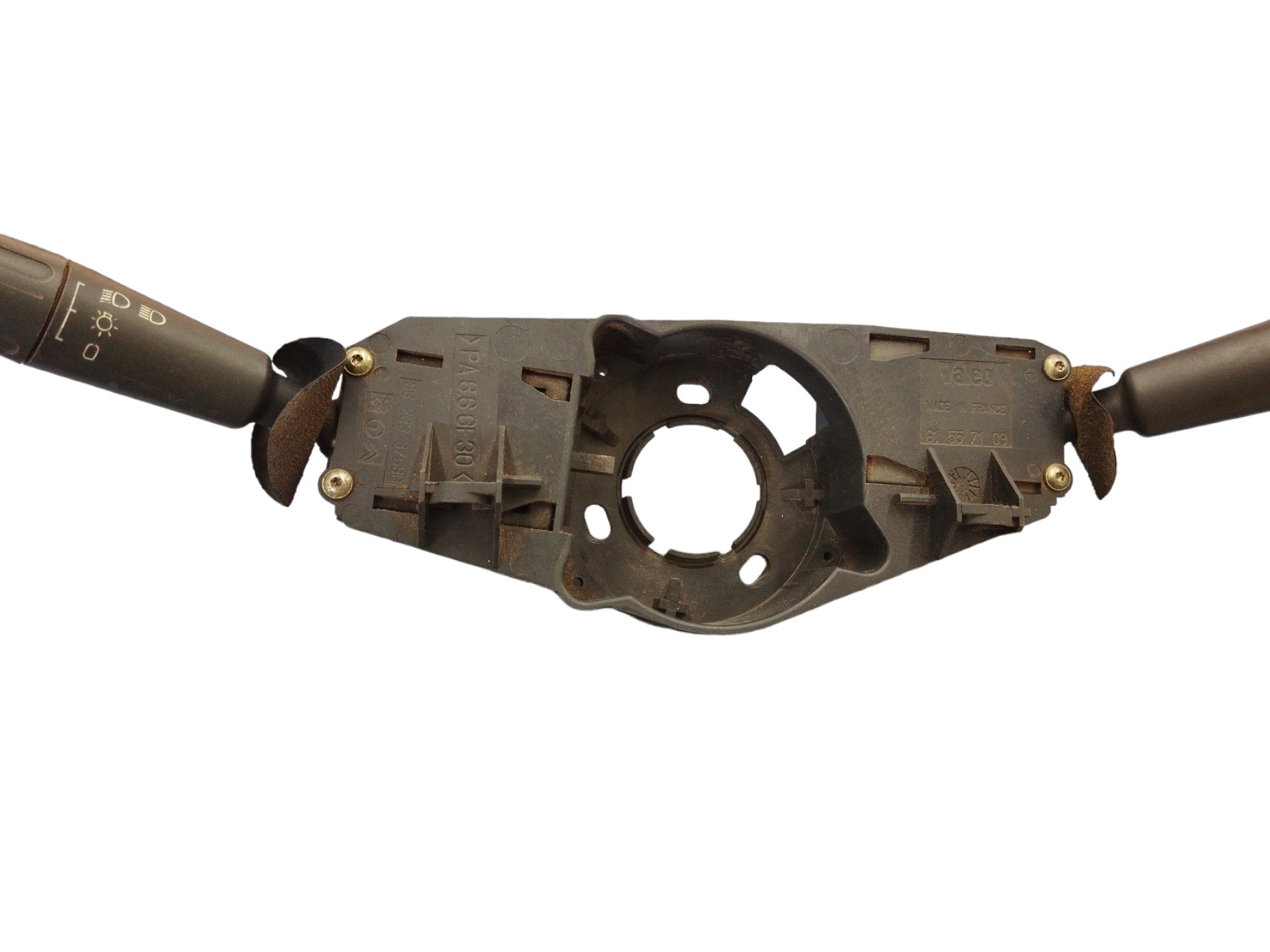 Chave Seta/limpador Peugeot 306 Código 61557109 Original 4