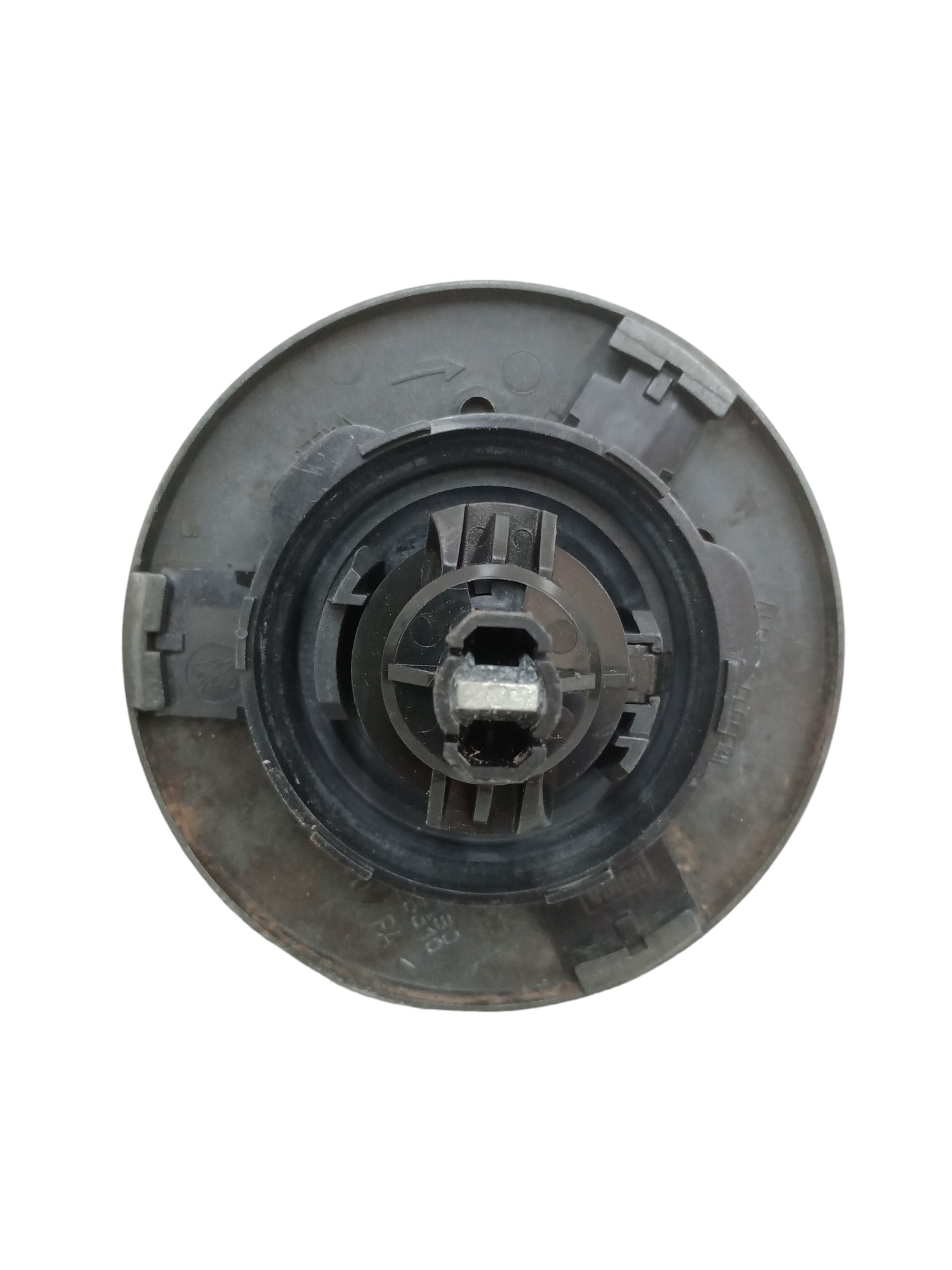 Portinhola Tanque Peugeot 206 2006 Original 4