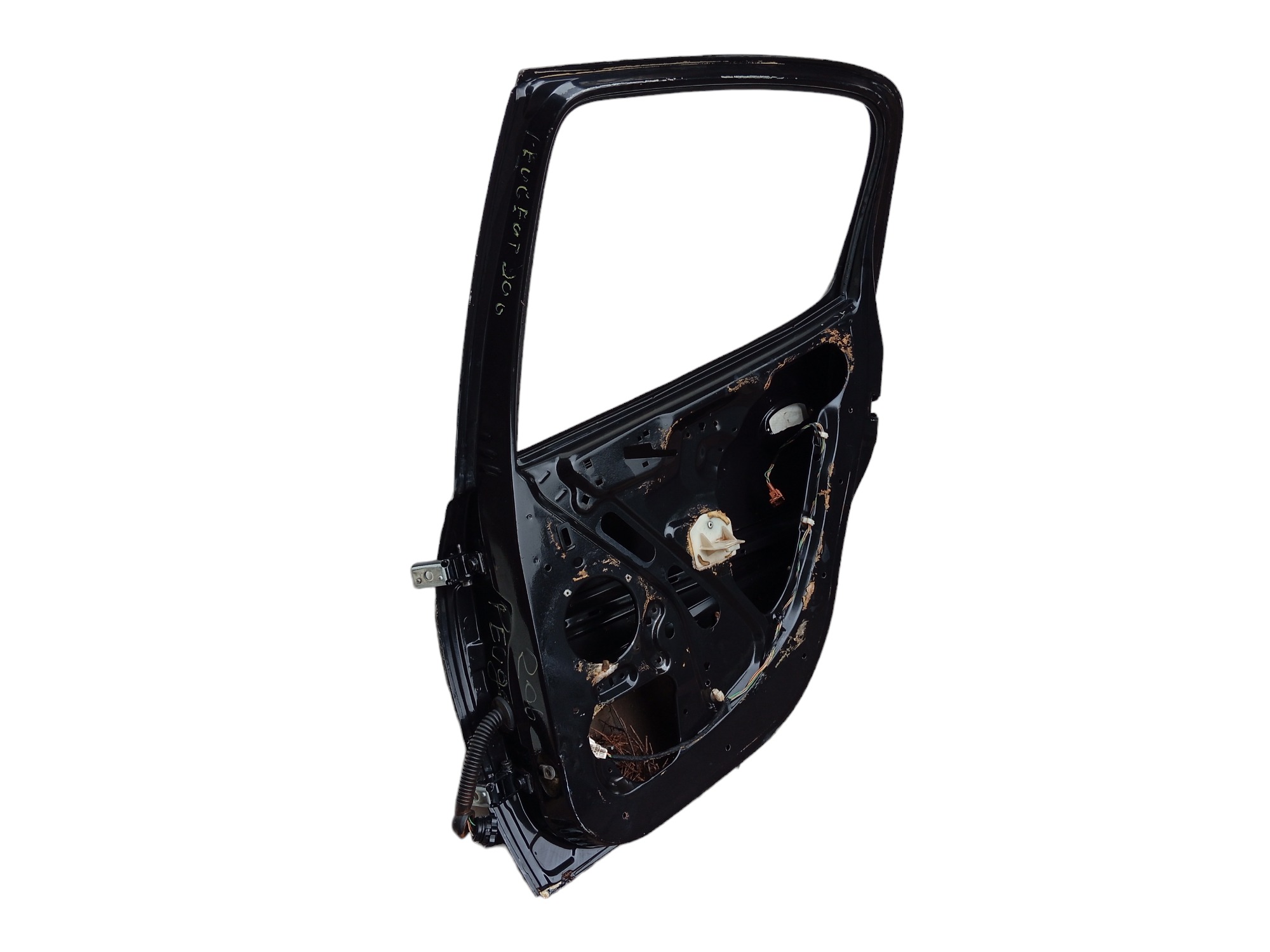 Porta Traseira L/d Peugeot 206 2005 A 2013 C/detalhe  – Traseira – Direito 4