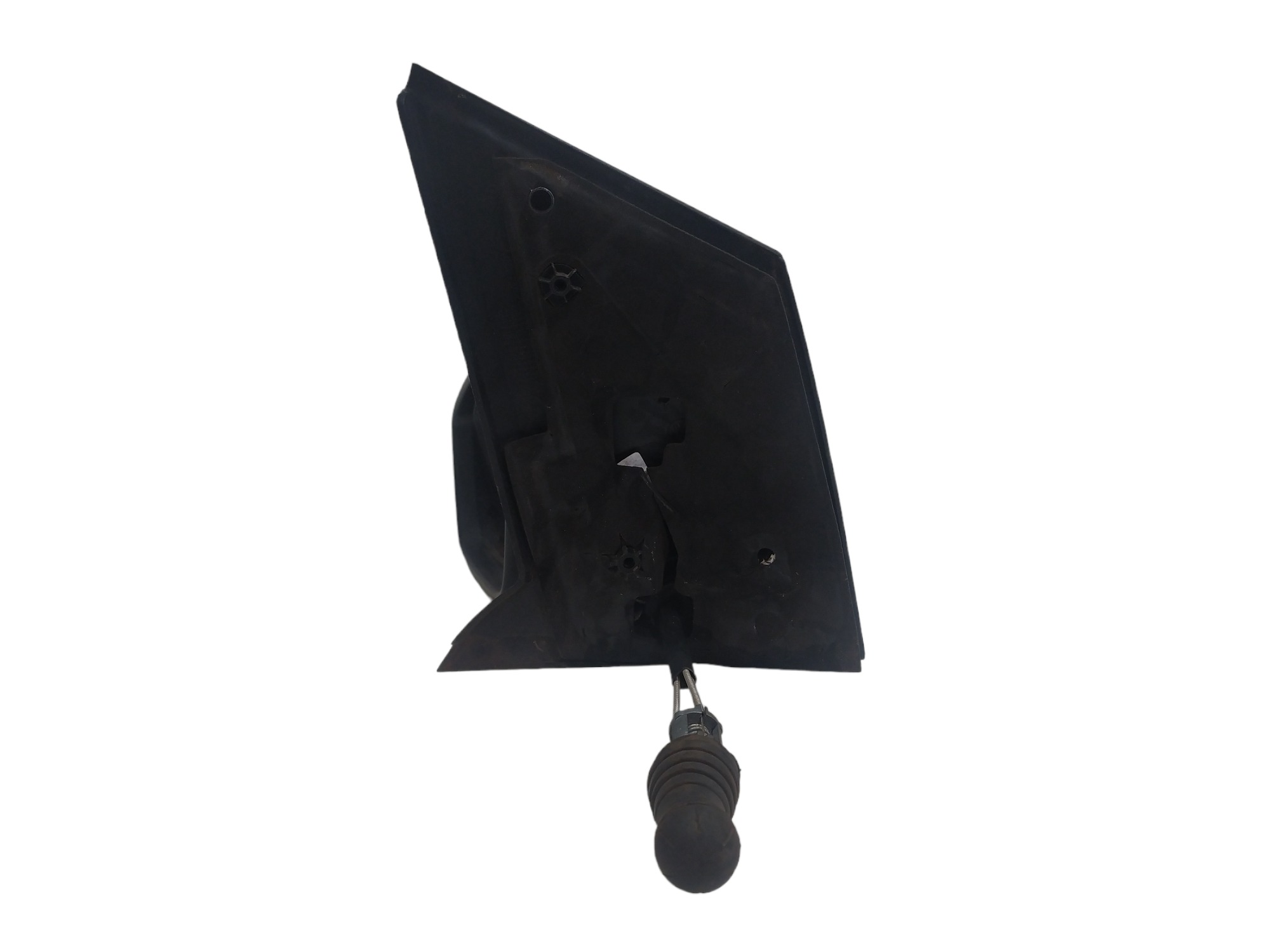 Retrovisor Manual L/e Volkswagen Fox 2011 A 2012 Original 4