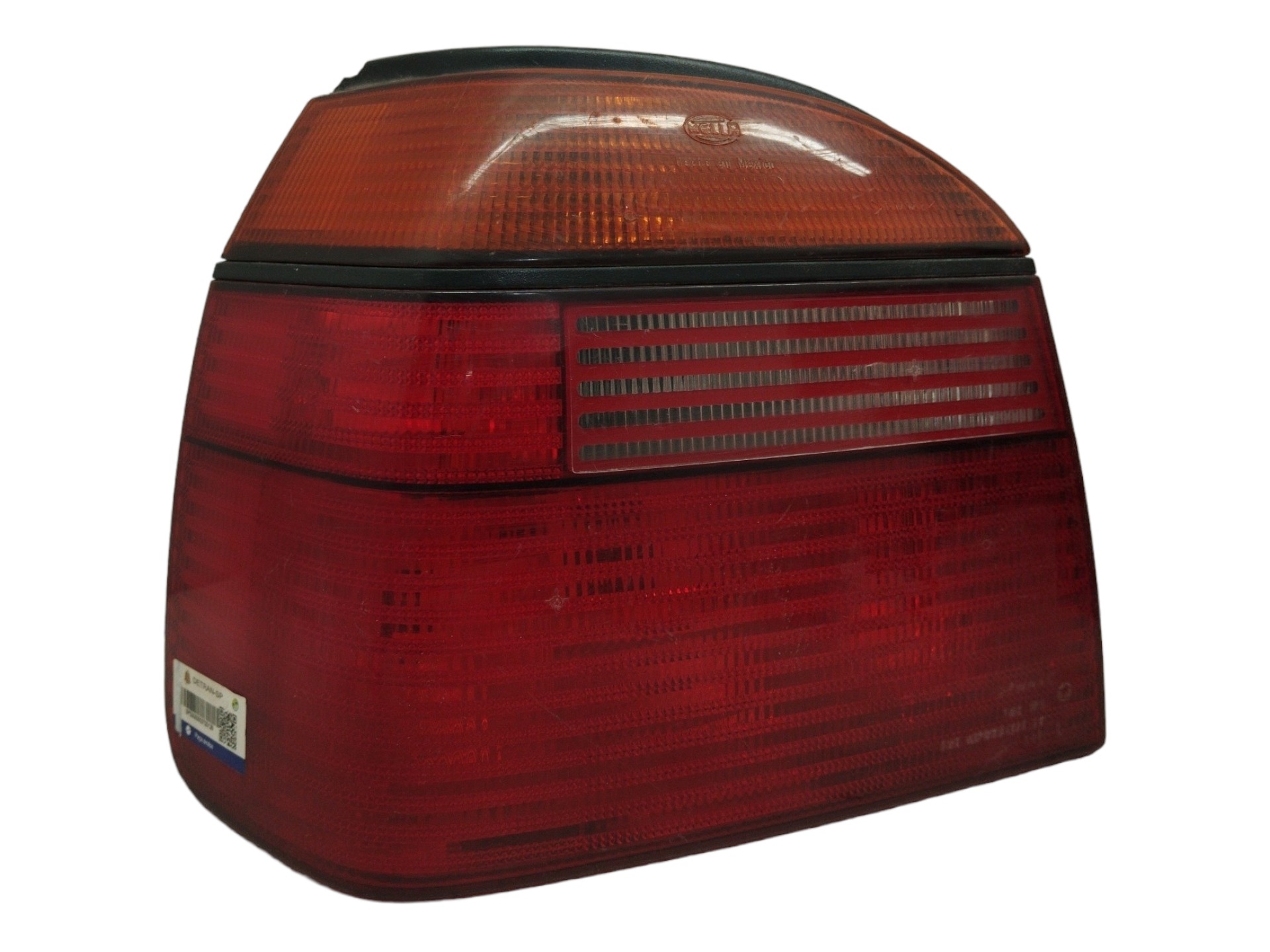 Lanterna Tras L/e Volkswagen Golf 1995 A 1997 Original 2