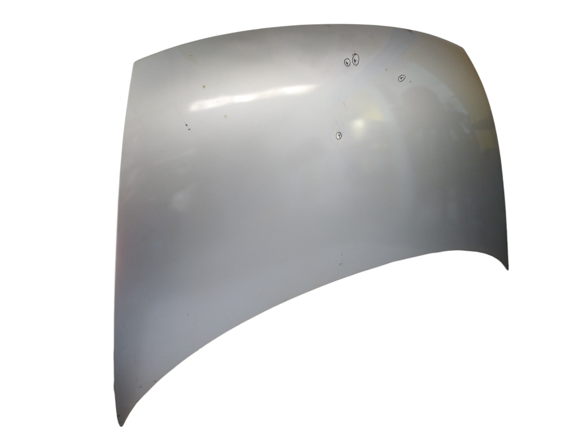 Capô Honda Civic 2007 A 2011 Original 3