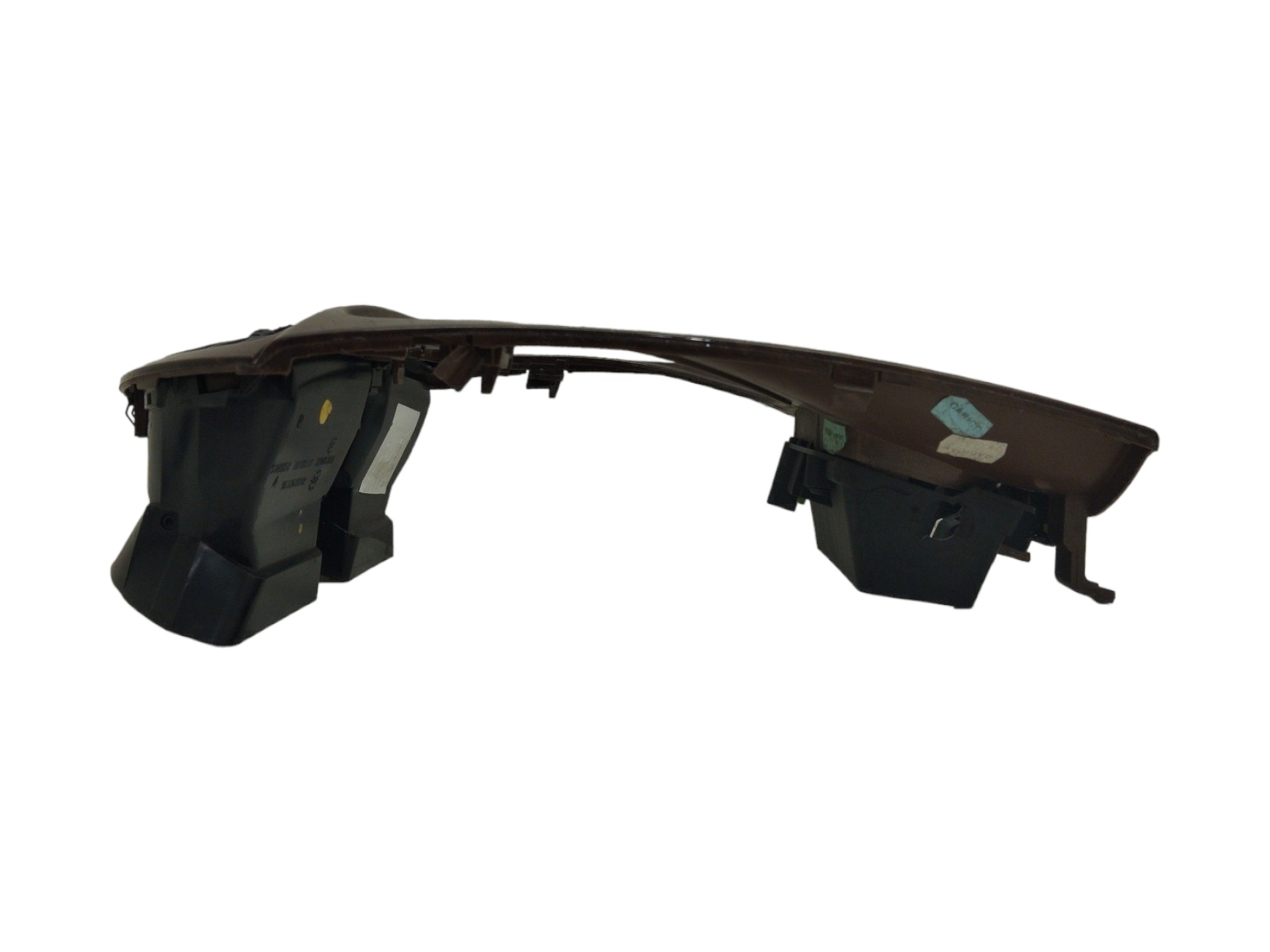 Moldura Central Painel Citroen C5 2001 A 2005 Original C/det 4